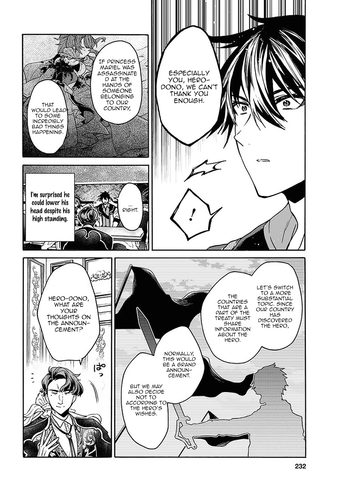 29-sai Dokushin wa Isekai de Jiyuu ni Ikita……katta Chapter 18 page 21 - Chapter 18