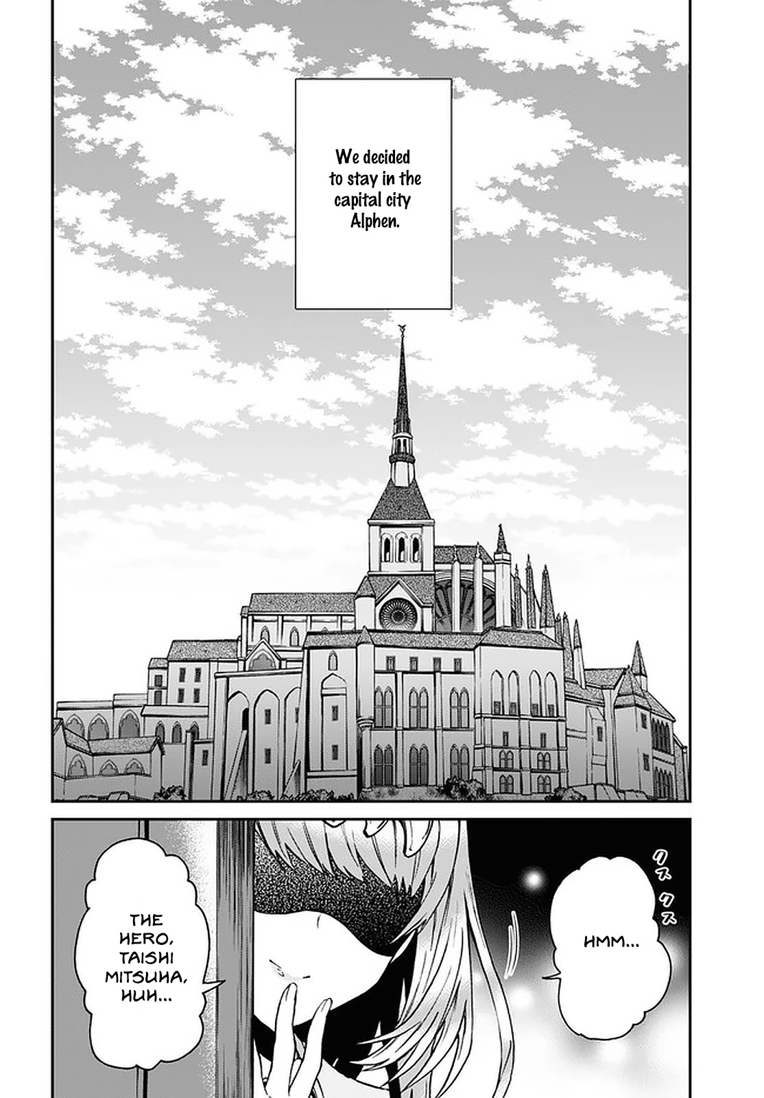 29-sai Dokushin wa Isekai de Jiyuu ni Ikita……katta Chapter 18 page 25 - Chapter 18