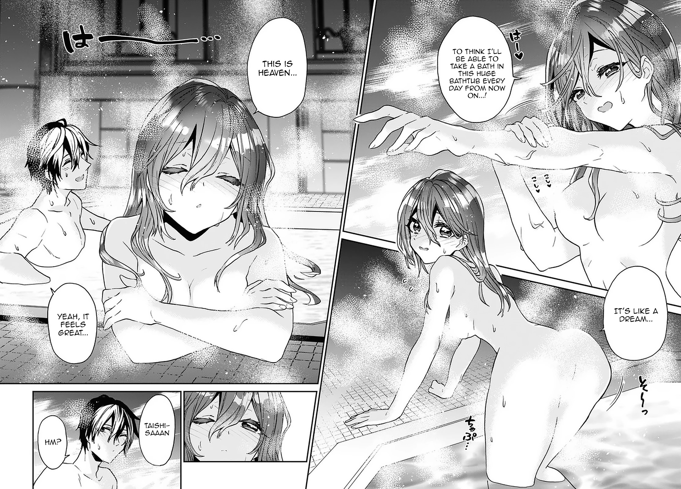 29-sai Dokushin wa Isekai de Jiyuu ni Ikita……katta Chapter 19 page 20 - Chapter 19