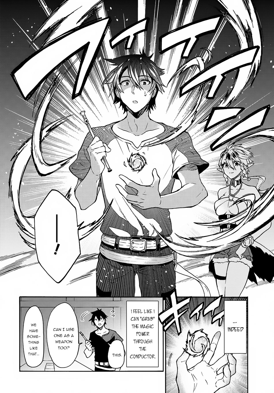 29-sai Dokushin wa Isekai de Jiyuu ni Ikita……katta Chapter 2.1 page 11 - Chapter 2.1 - 2.2