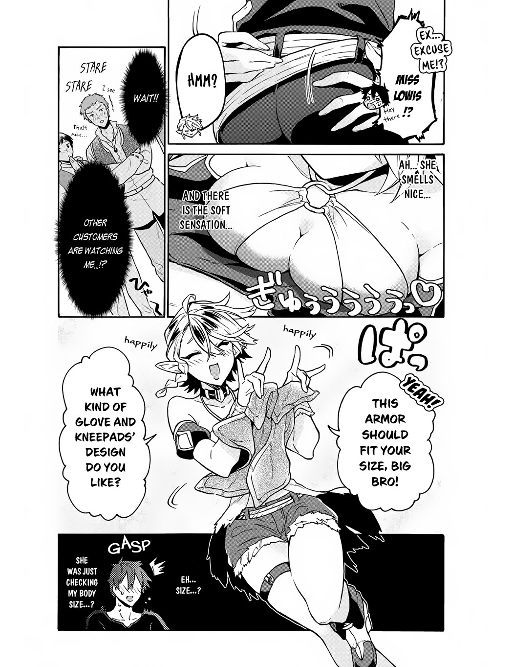 29-sai Dokushin wa Isekai de Jiyuu ni Ikita……katta Chapter 2.1 page 7 - Chapter 2.1 - 2.2