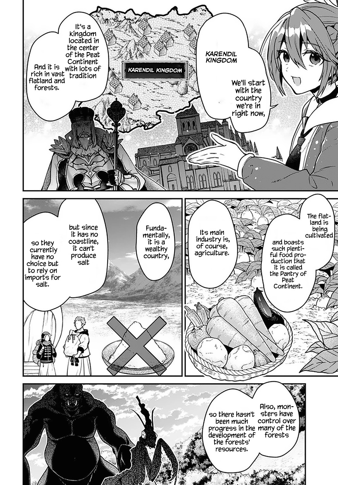 29-sai Dokushin wa Isekai de Jiyuu ni Ikita……katta Chapter 20 page 10 - Chapter 20