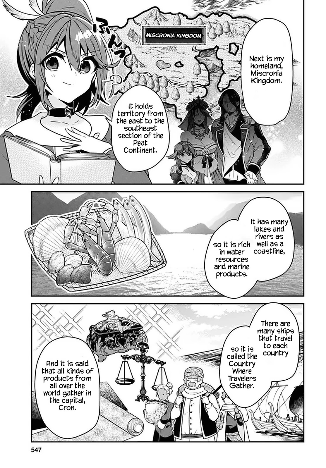 29-sai Dokushin wa Isekai de Jiyuu ni Ikita……katta Chapter 20 page 11 - Chapter 20