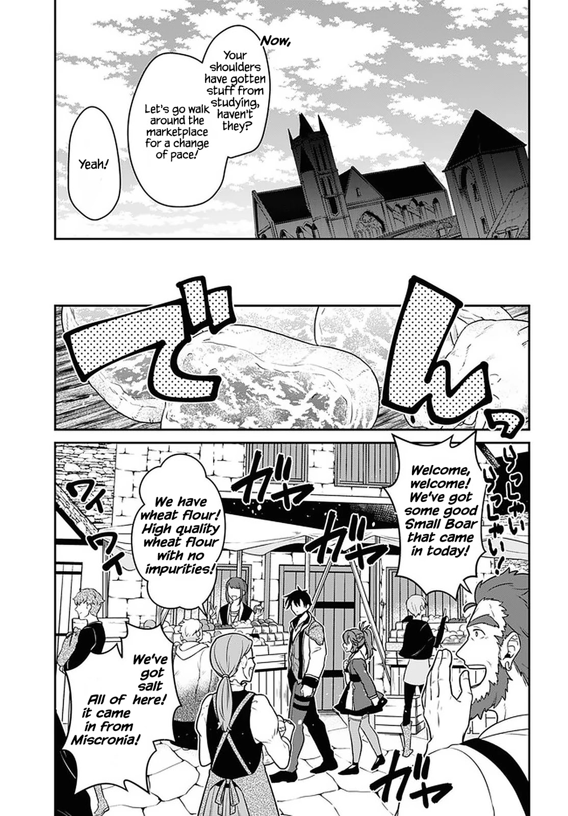 29-sai Dokushin wa Isekai de Jiyuu ni Ikita……katta Chapter 20 page 17 - Chapter 20