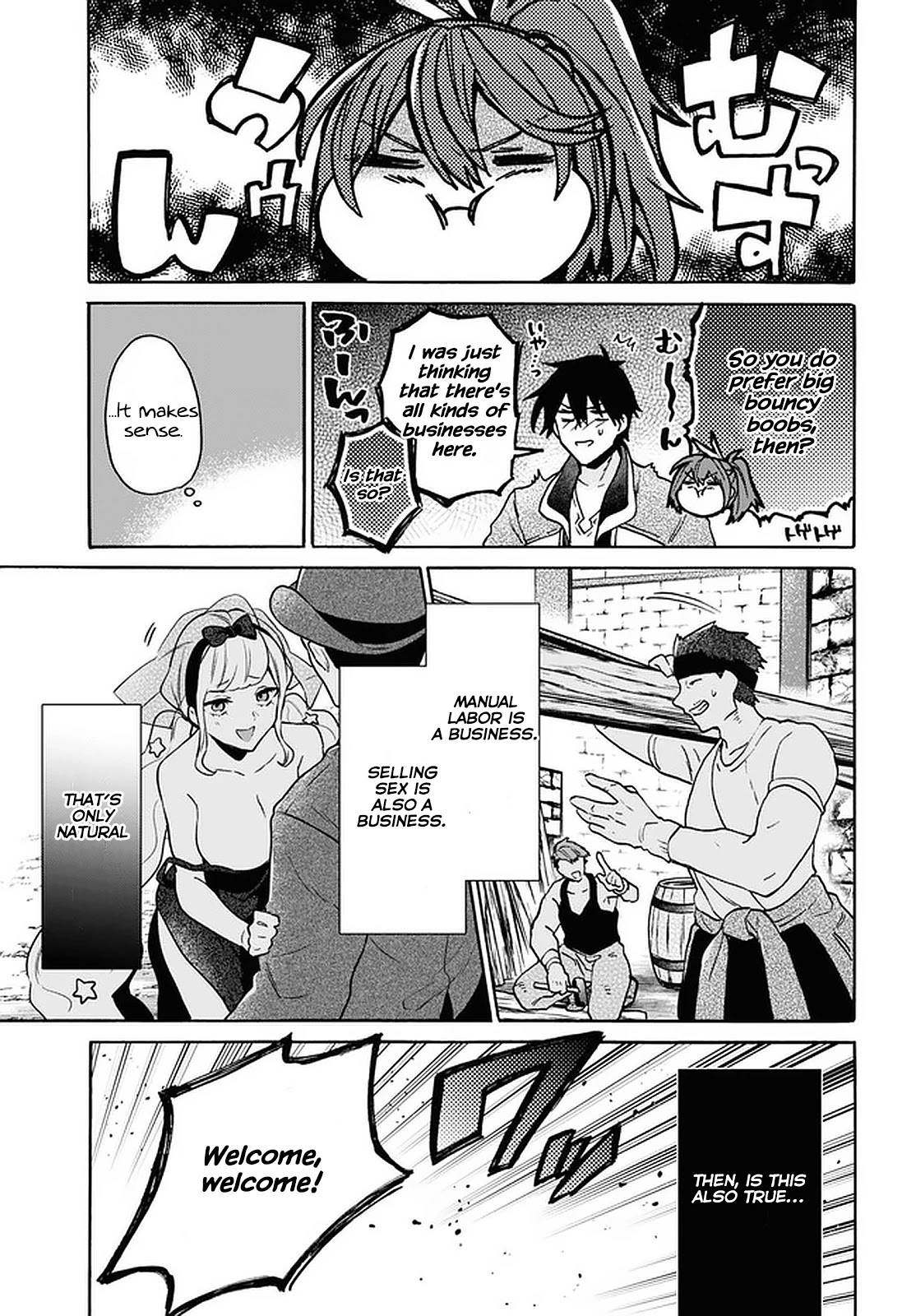 29-sai Dokushin wa Isekai de Jiyuu ni Ikita……katta Chapter 20 page 21 - Chapter 20