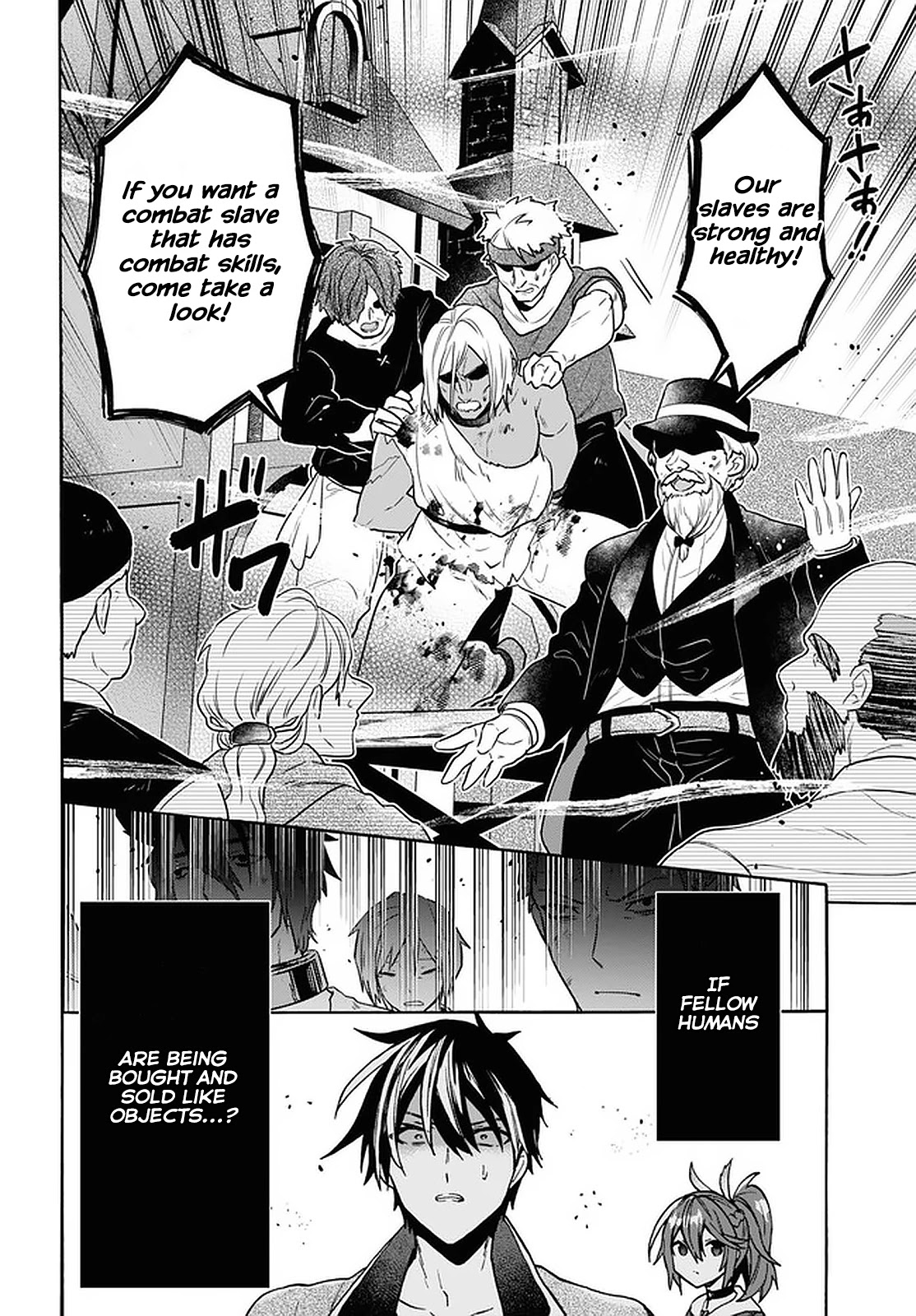 29-sai Dokushin wa Isekai de Jiyuu ni Ikita……katta Chapter 20 page 22 - Chapter 20