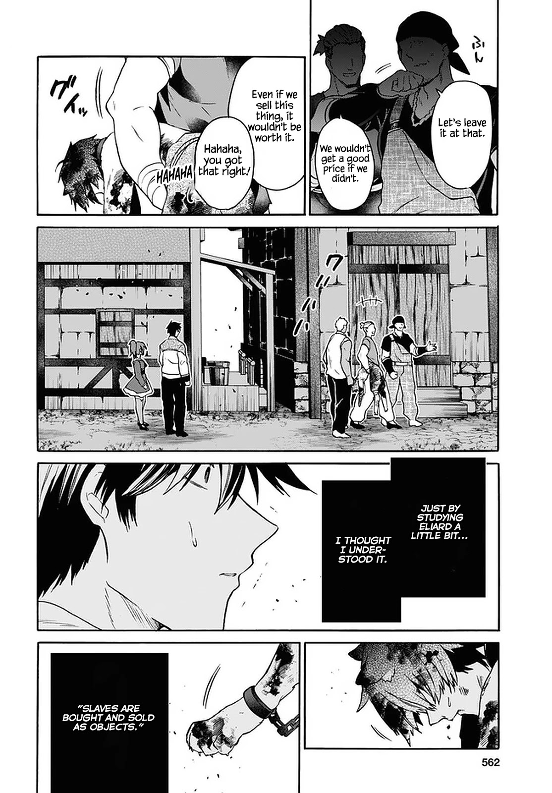 29-sai Dokushin wa Isekai de Jiyuu ni Ikita……katta Chapter 20 page 26 - Chapter 20