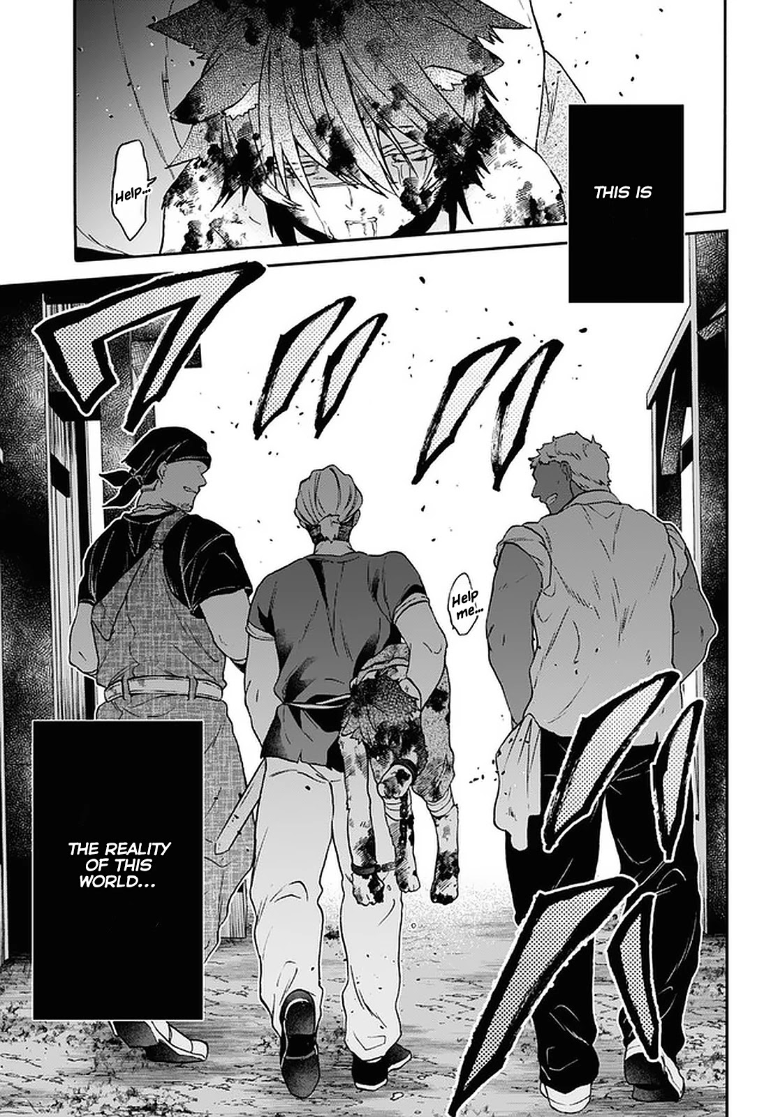 29-sai Dokushin wa Isekai de Jiyuu ni Ikita……katta Chapter 20 page 27 - Chapter 20