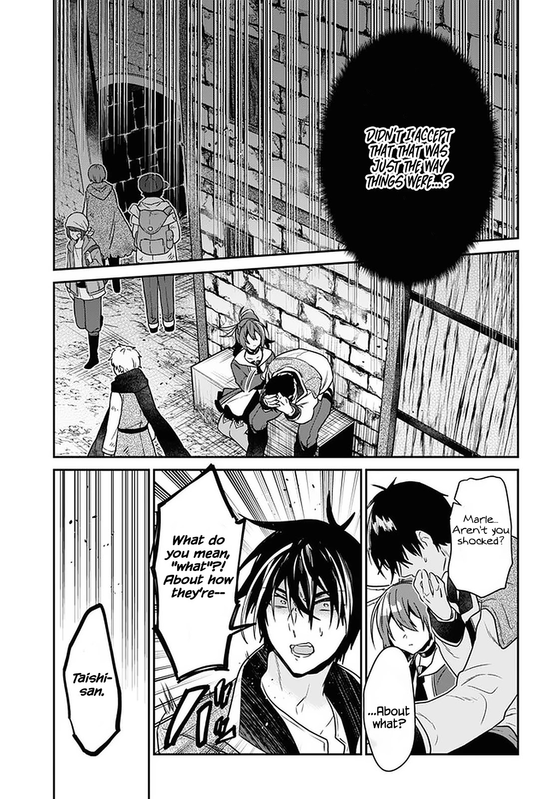 29-sai Dokushin wa Isekai de Jiyuu ni Ikita……katta Chapter 20 page 29 - Chapter 20