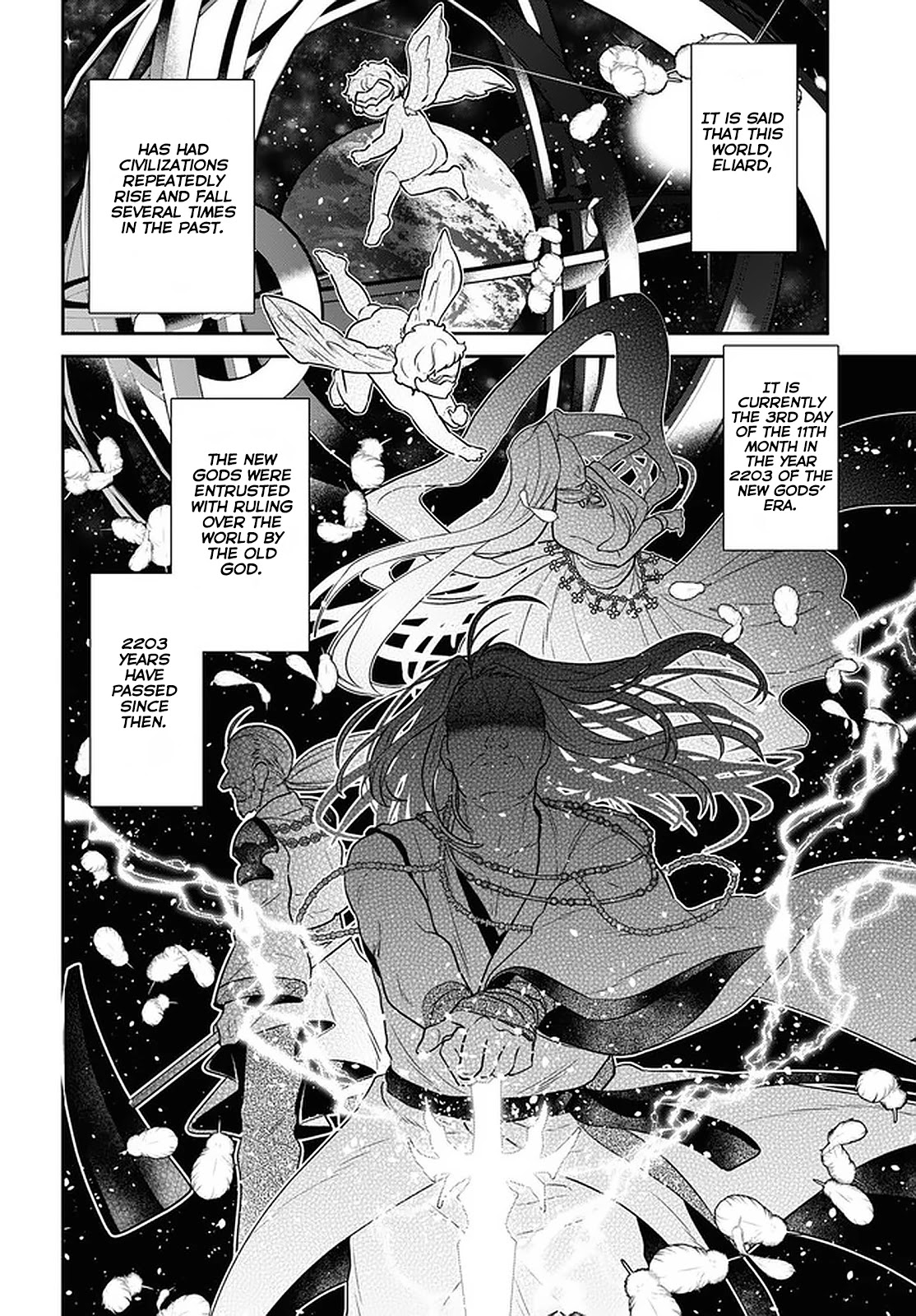 29-sai Dokushin wa Isekai de Jiyuu ni Ikita……katta Chapter 20 page 4 - Chapter 20