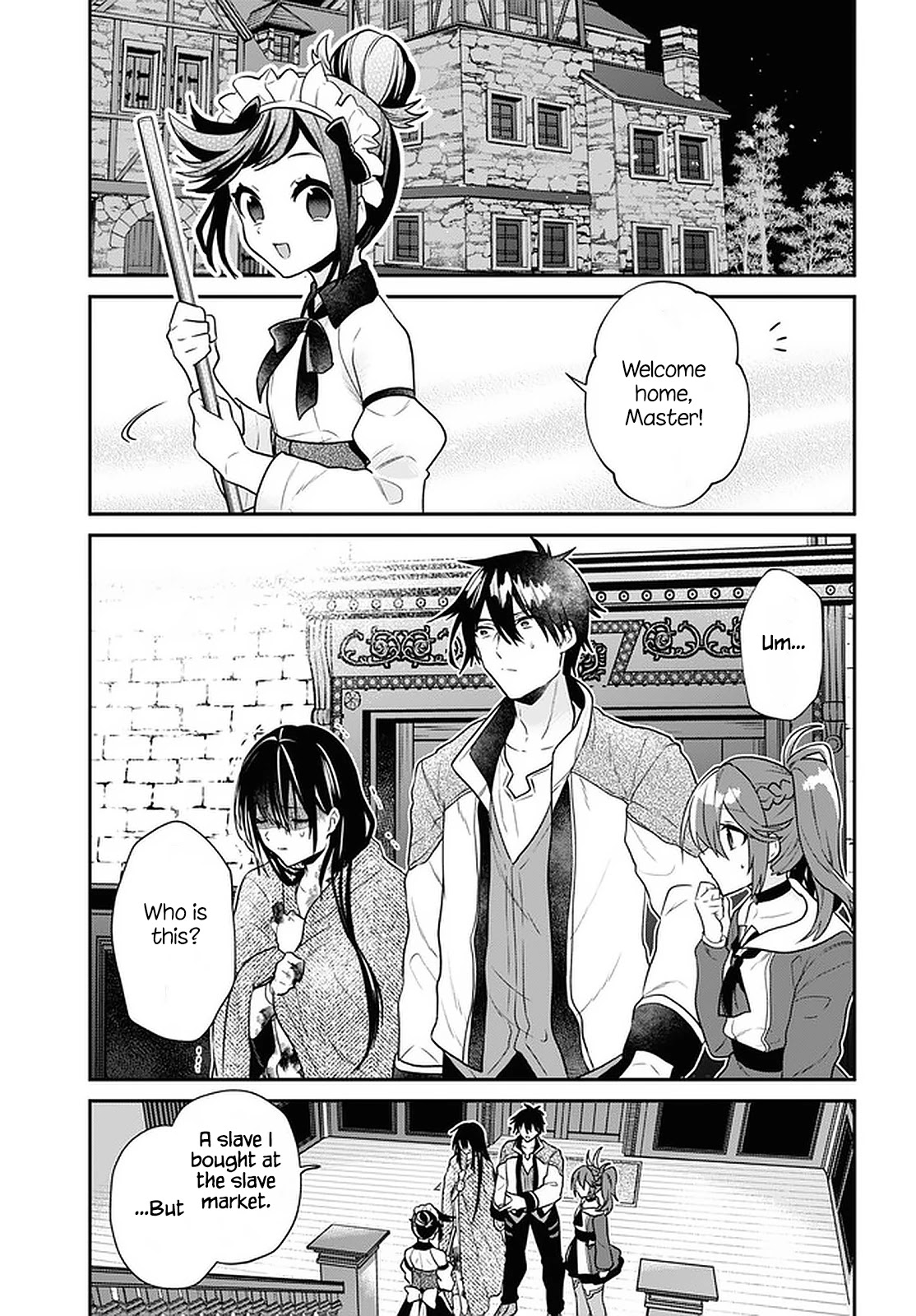 29-sai Dokushin wa Isekai de Jiyuu ni Ikita……katta Chapter 21 page 17 - Chapter 21