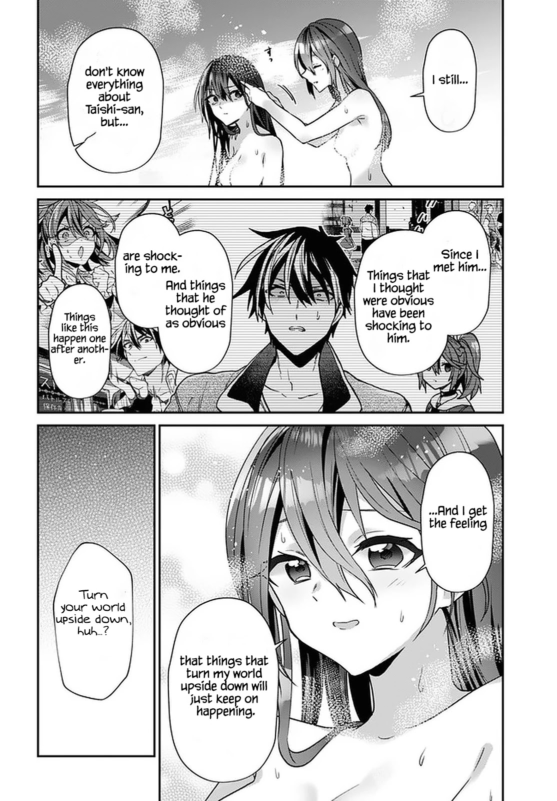 29-sai Dokushin wa Isekai de Jiyuu ni Ikita……katta Chapter 21 page 26 - Chapter 21