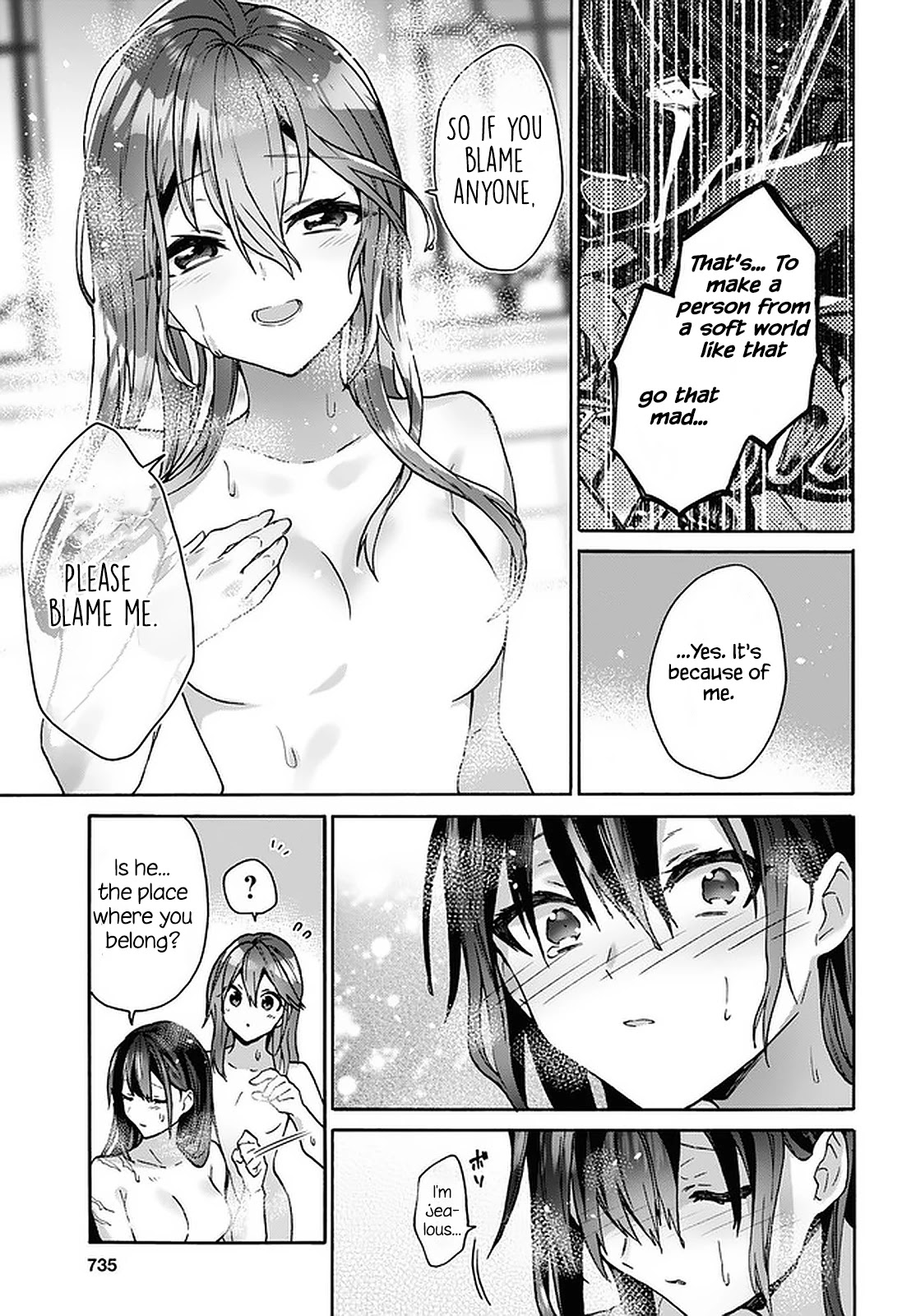 29-sai Dokushin wa Isekai de Jiyuu ni Ikita……katta Chapter 21 page 31 - Chapter 21