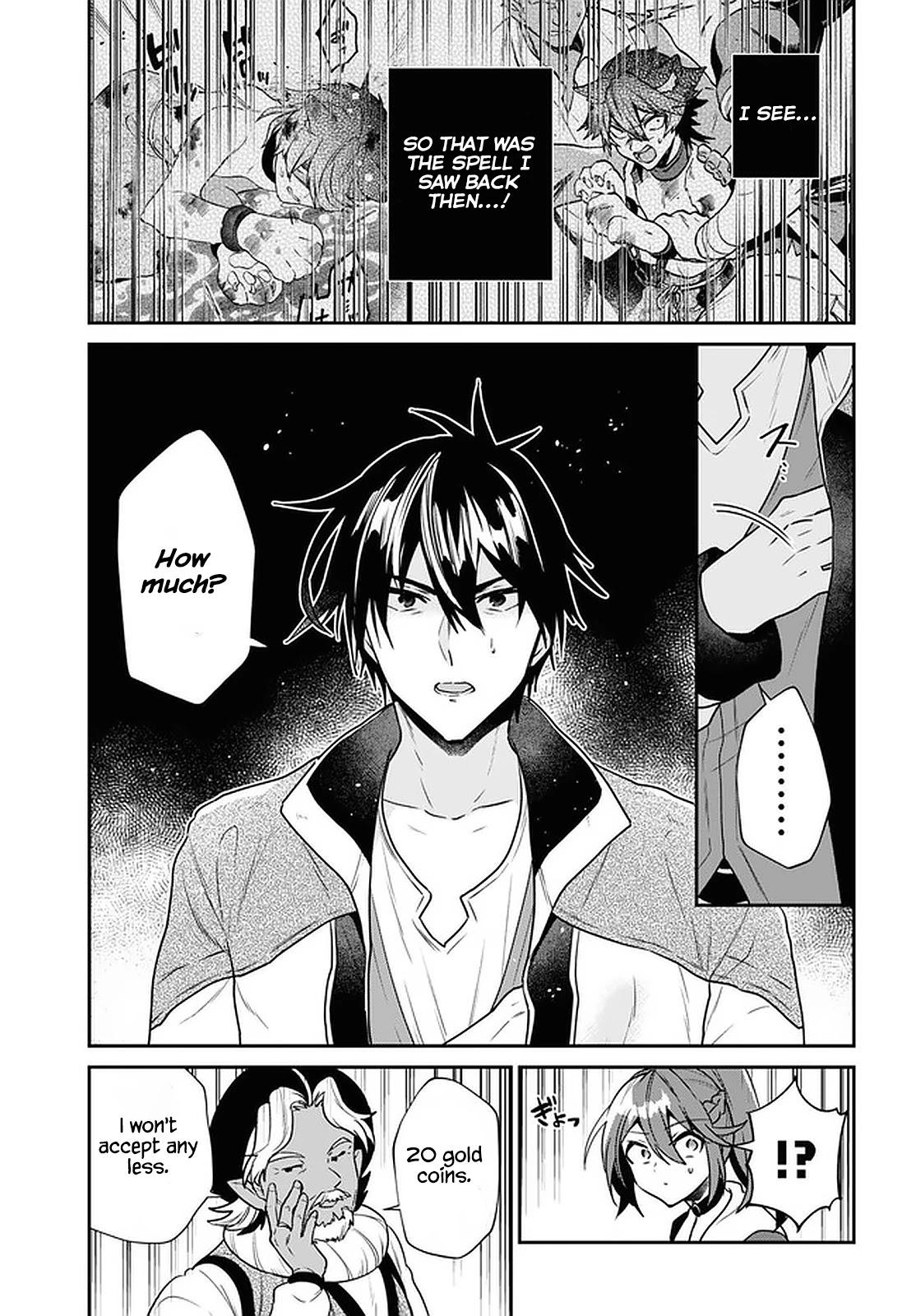 29-sai Dokushin wa Isekai de Jiyuu ni Ikita……katta Chapter 21 page 5 - Chapter 21