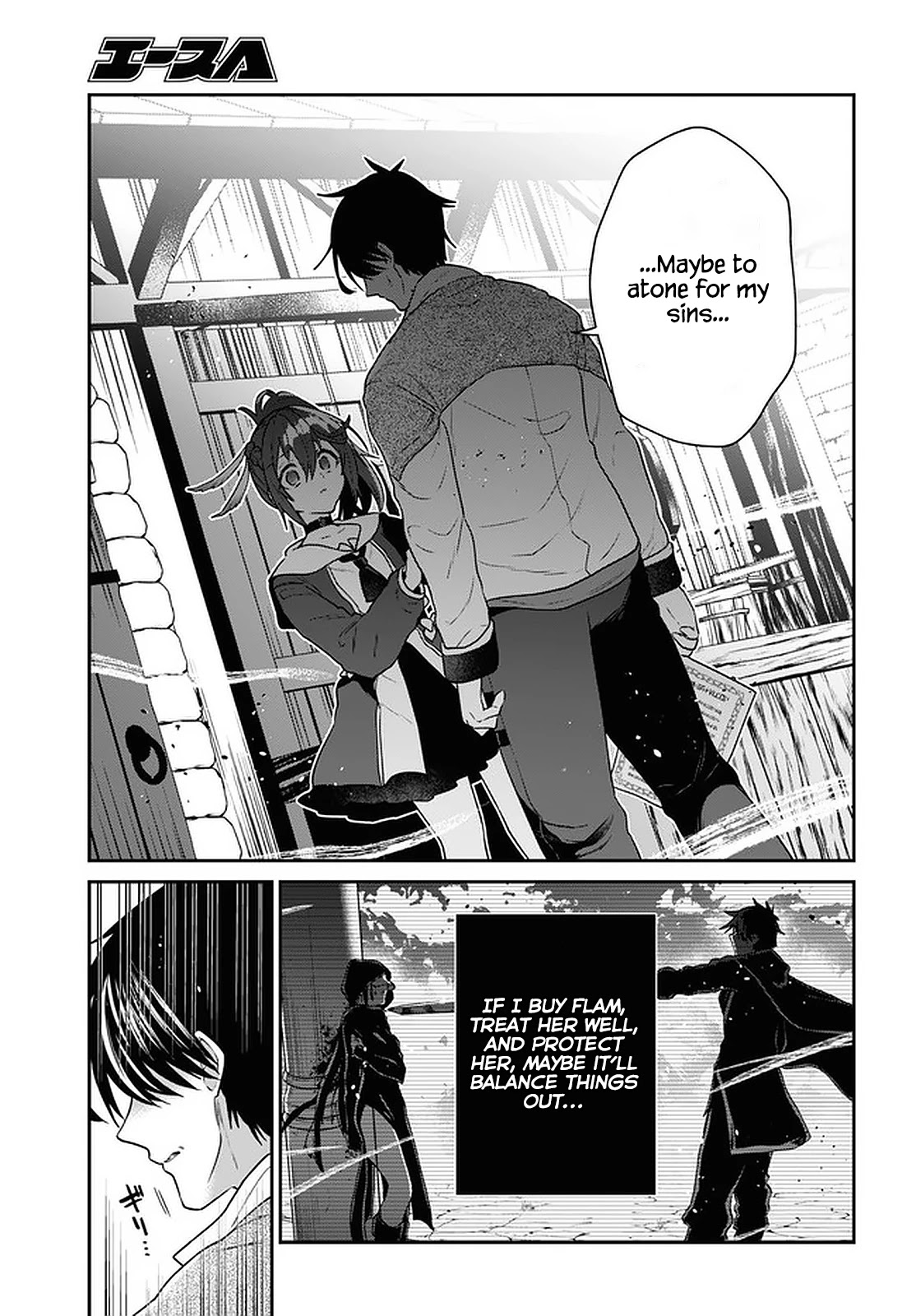 29-sai Dokushin wa Isekai de Jiyuu ni Ikita……katta Chapter 21 page 7 - Chapter 21