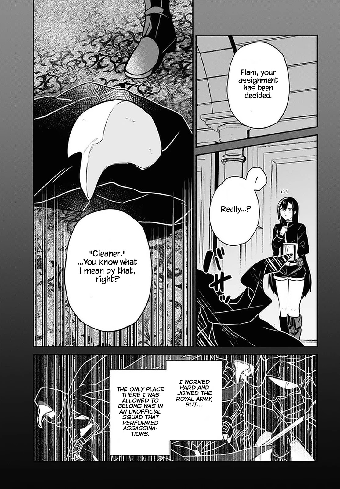 29-sai Dokushin wa Isekai de Jiyuu ni Ikita……katta Chapter 22 page 10 - Chapter 22