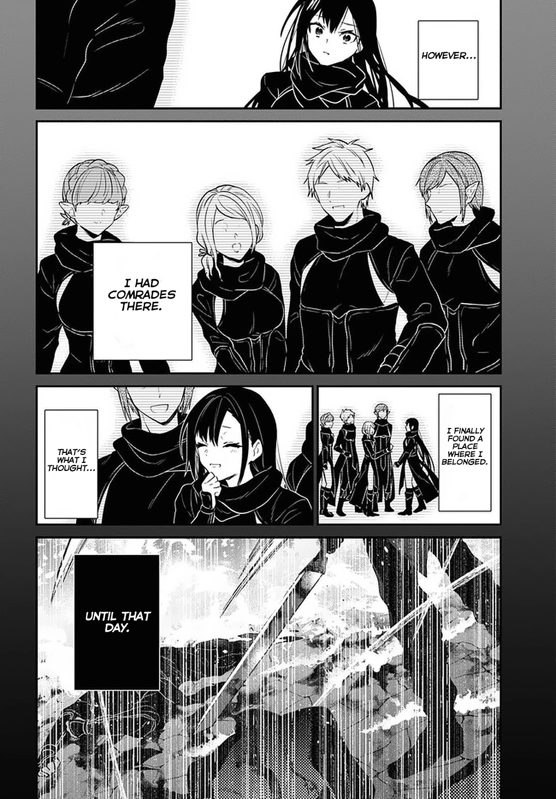 29-sai Dokushin wa Isekai de Jiyuu ni Ikita……katta Chapter 22 page 11 - Chapter 22