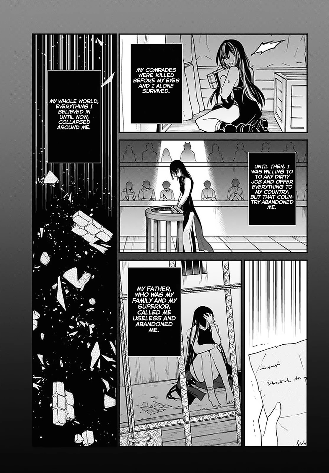 29-sai Dokushin wa Isekai de Jiyuu ni Ikita……katta Chapter 22 page 12 - Chapter 22