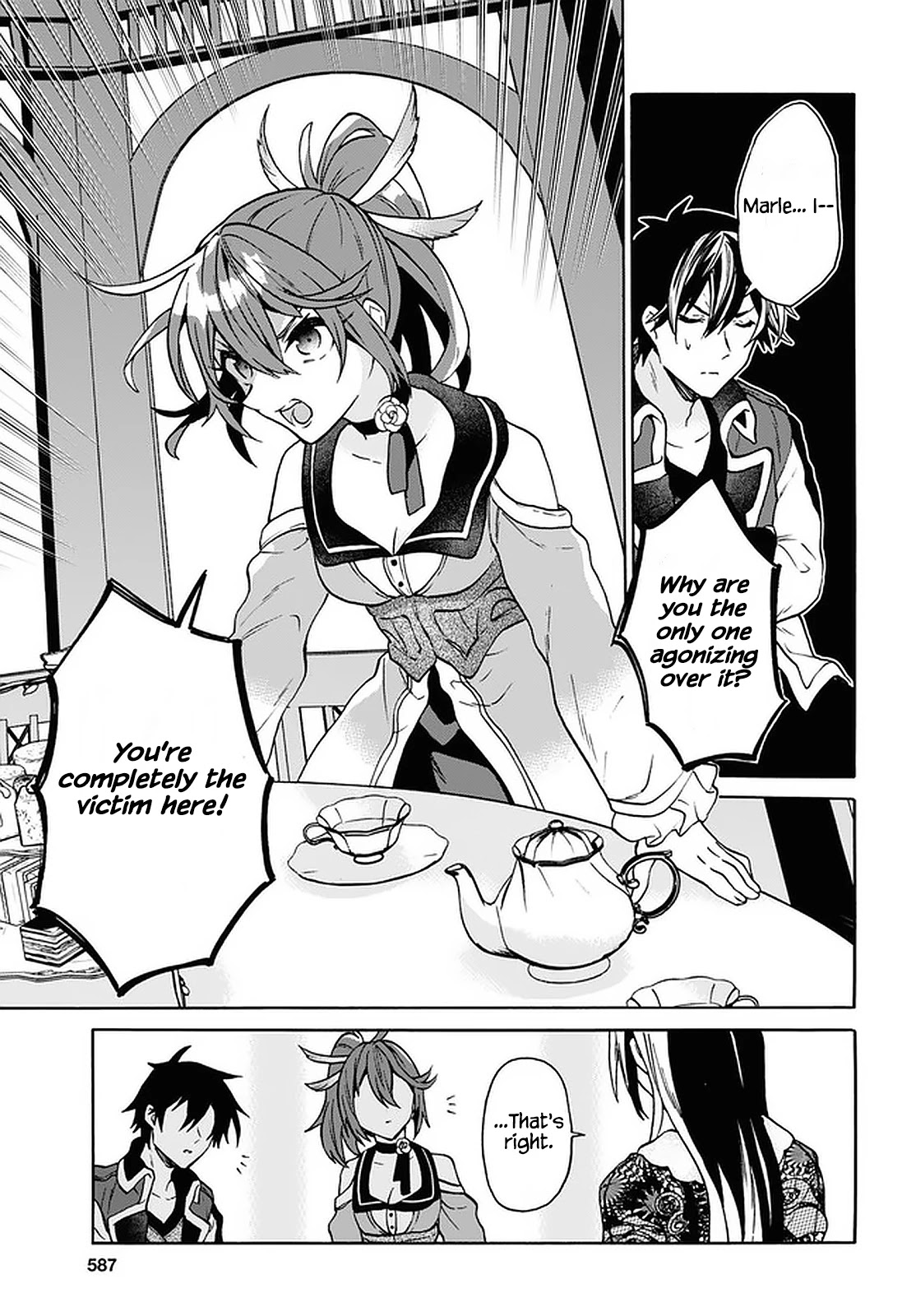 29-sai Dokushin wa Isekai de Jiyuu ni Ikita……katta Chapter 22 page 14 - Chapter 22