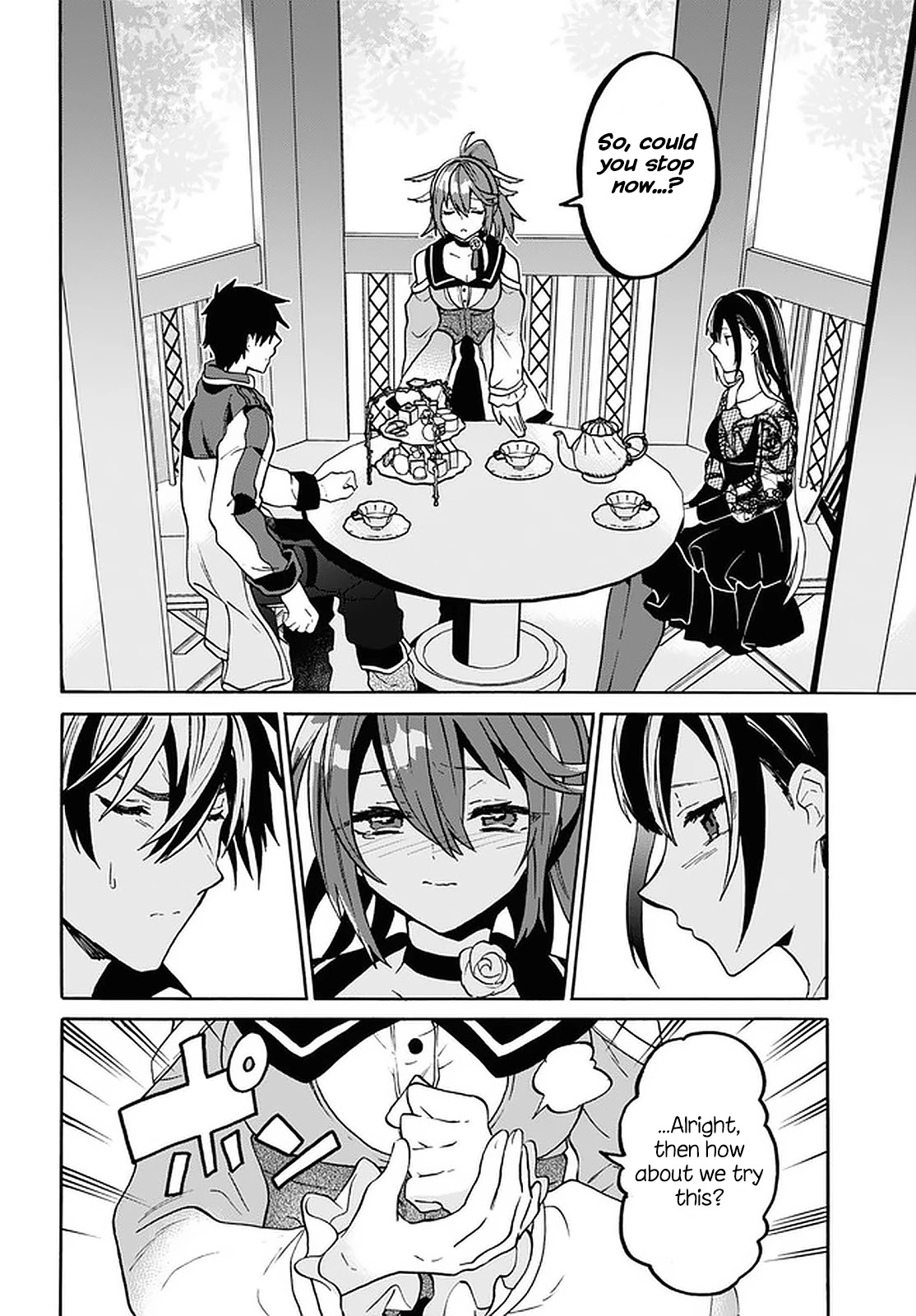 29-sai Dokushin wa Isekai de Jiyuu ni Ikita……katta Chapter 22 page 17 - Chapter 22