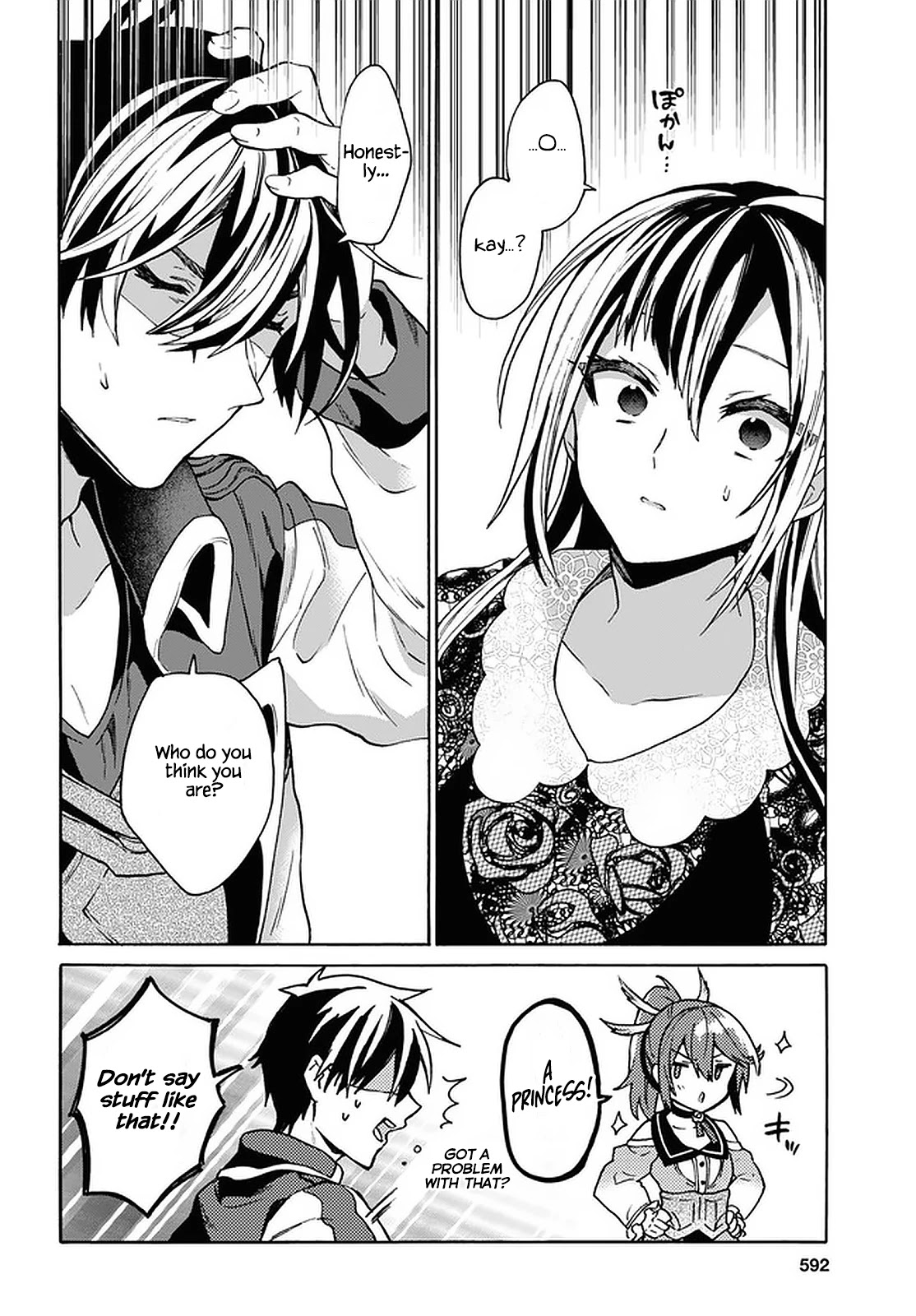 29-sai Dokushin wa Isekai de Jiyuu ni Ikita……katta Chapter 22 page 19 - Chapter 22