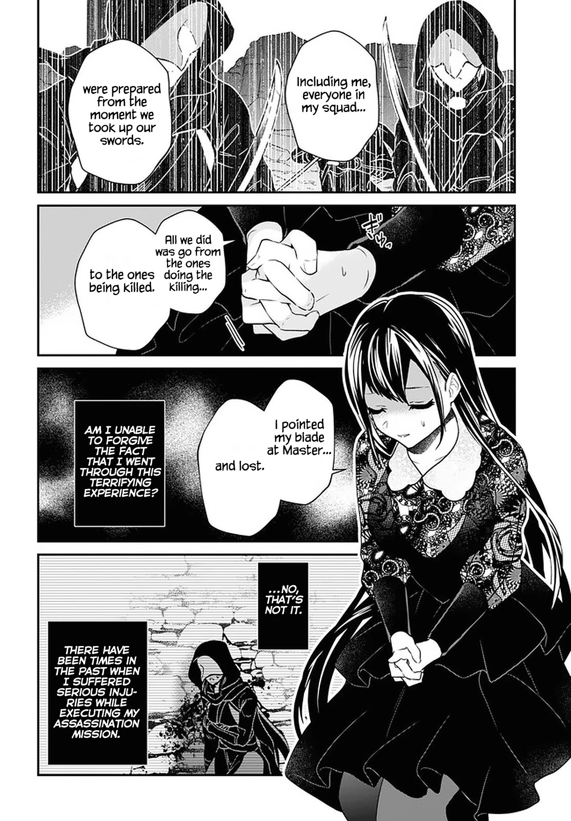 29-sai Dokushin wa Isekai de Jiyuu ni Ikita……katta Chapter 22 page 21 - Chapter 22