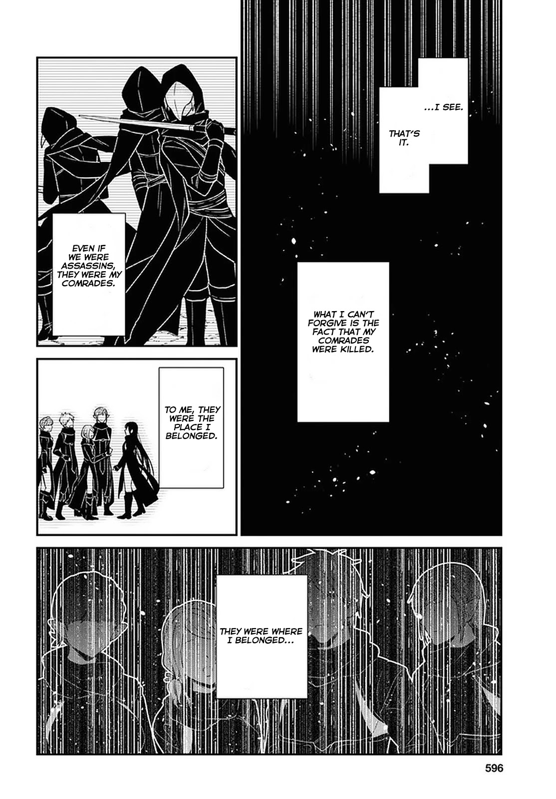 29-sai Dokushin wa Isekai de Jiyuu ni Ikita……katta Chapter 22 page 23 - Chapter 22