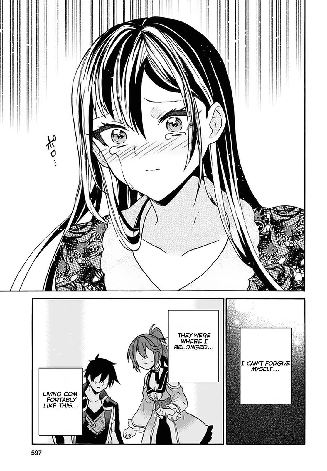 29-sai Dokushin wa Isekai de Jiyuu ni Ikita……katta Chapter 22 page 24 - Chapter 22