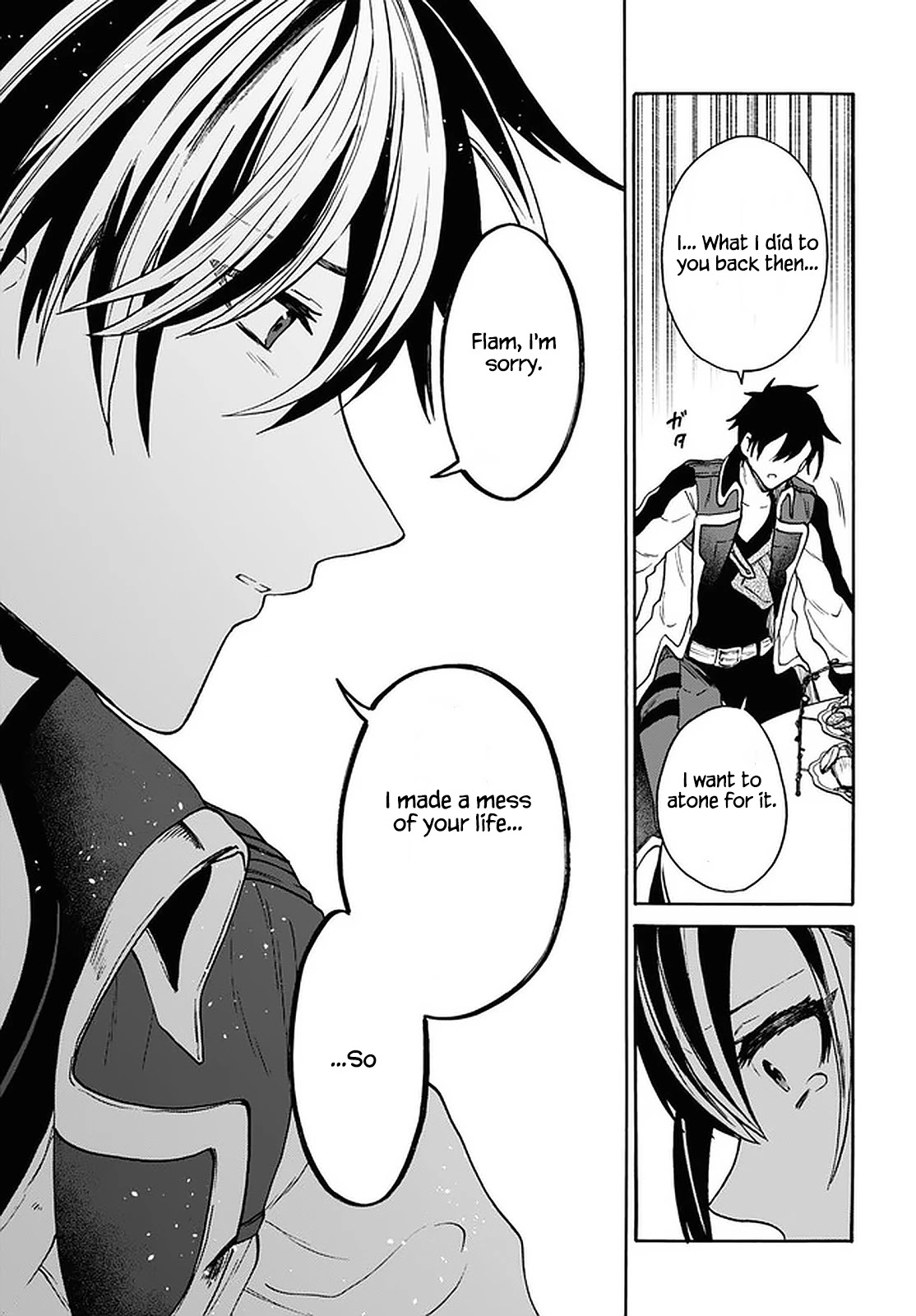 29-sai Dokushin wa Isekai de Jiyuu ni Ikita……katta Chapter 22 page 26 - Chapter 22