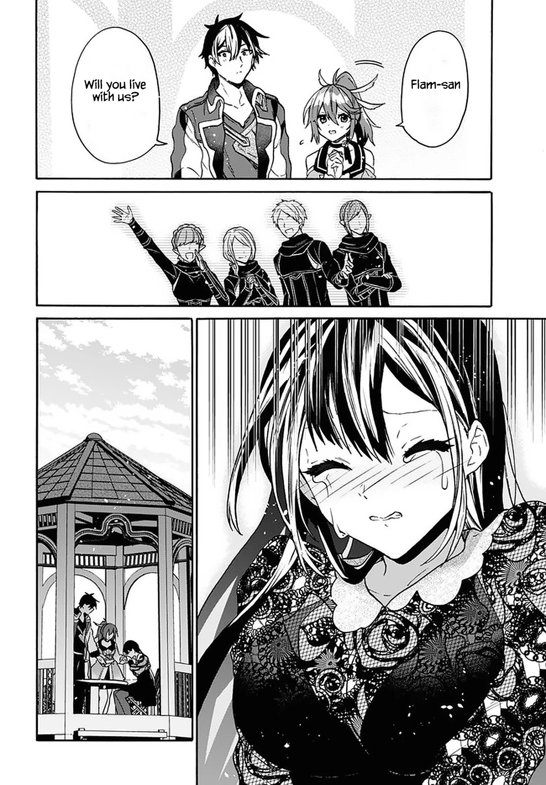 29-sai Dokushin wa Isekai de Jiyuu ni Ikita……katta Chapter 22 page 28 - Chapter 22