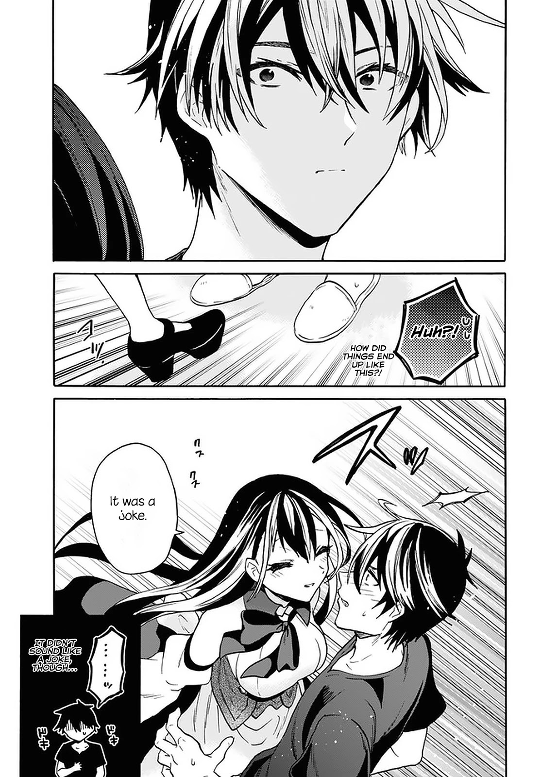 29-sai Dokushin wa Isekai de Jiyuu ni Ikita……katta Chapter 22 page 33 - Chapter 22