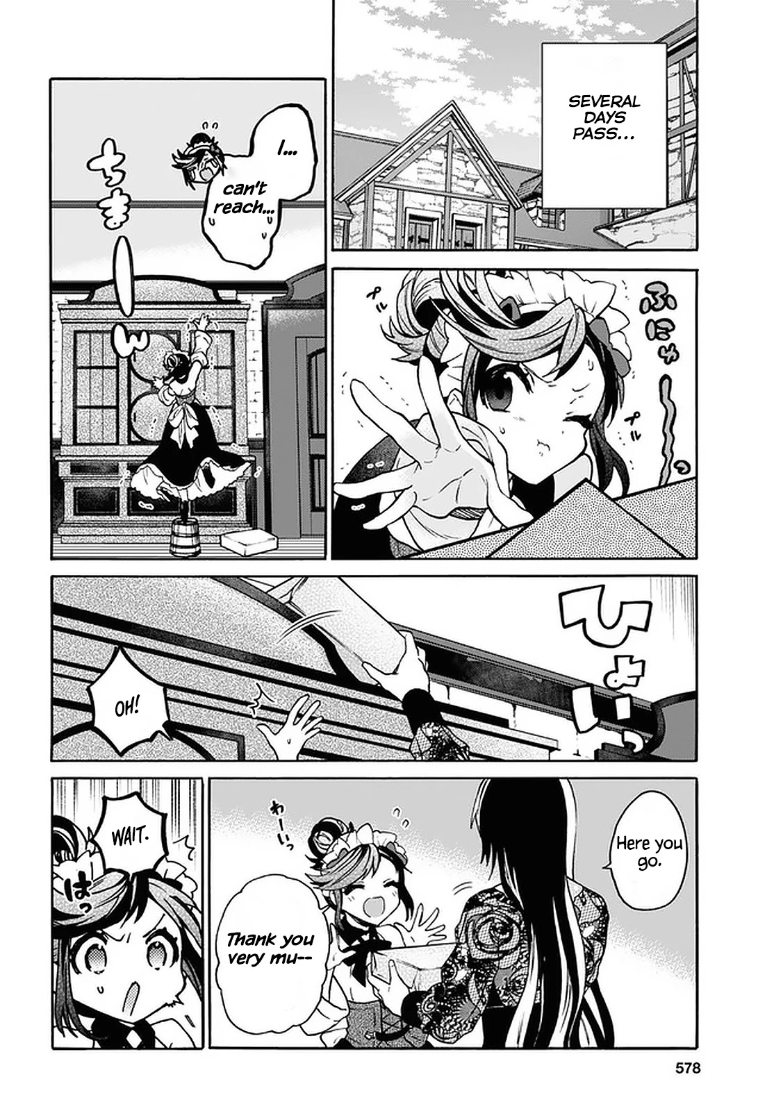 29-sai Dokushin wa Isekai de Jiyuu ni Ikita……katta Chapter 22 page 5 - Chapter 22