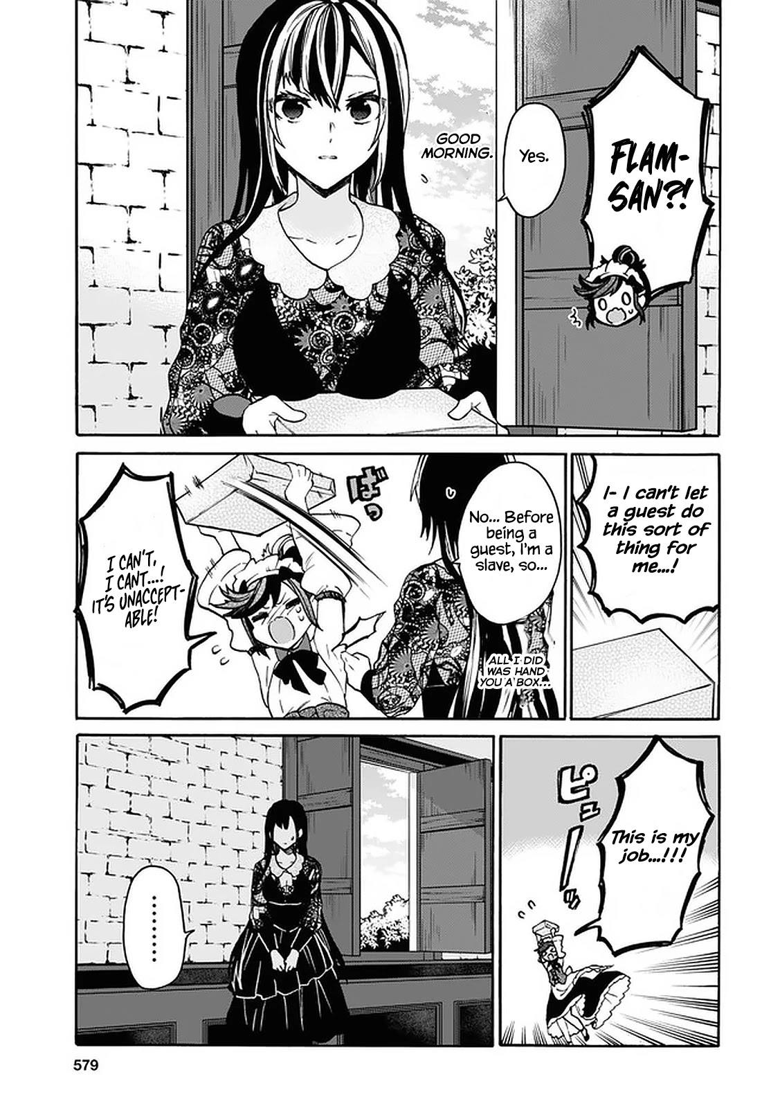 29-sai Dokushin wa Isekai de Jiyuu ni Ikita……katta Chapter 22 page 6 - Chapter 22