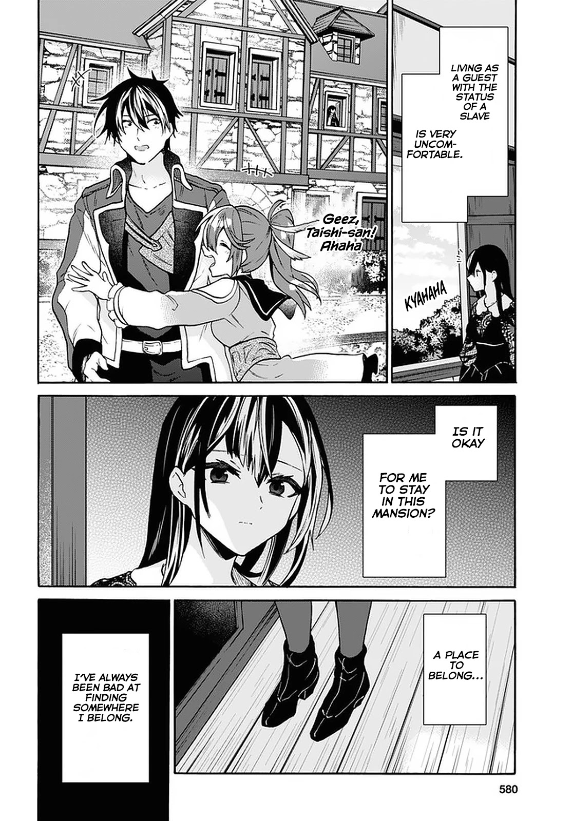 29-sai Dokushin wa Isekai de Jiyuu ni Ikita……katta Chapter 22 page 7 - Chapter 22