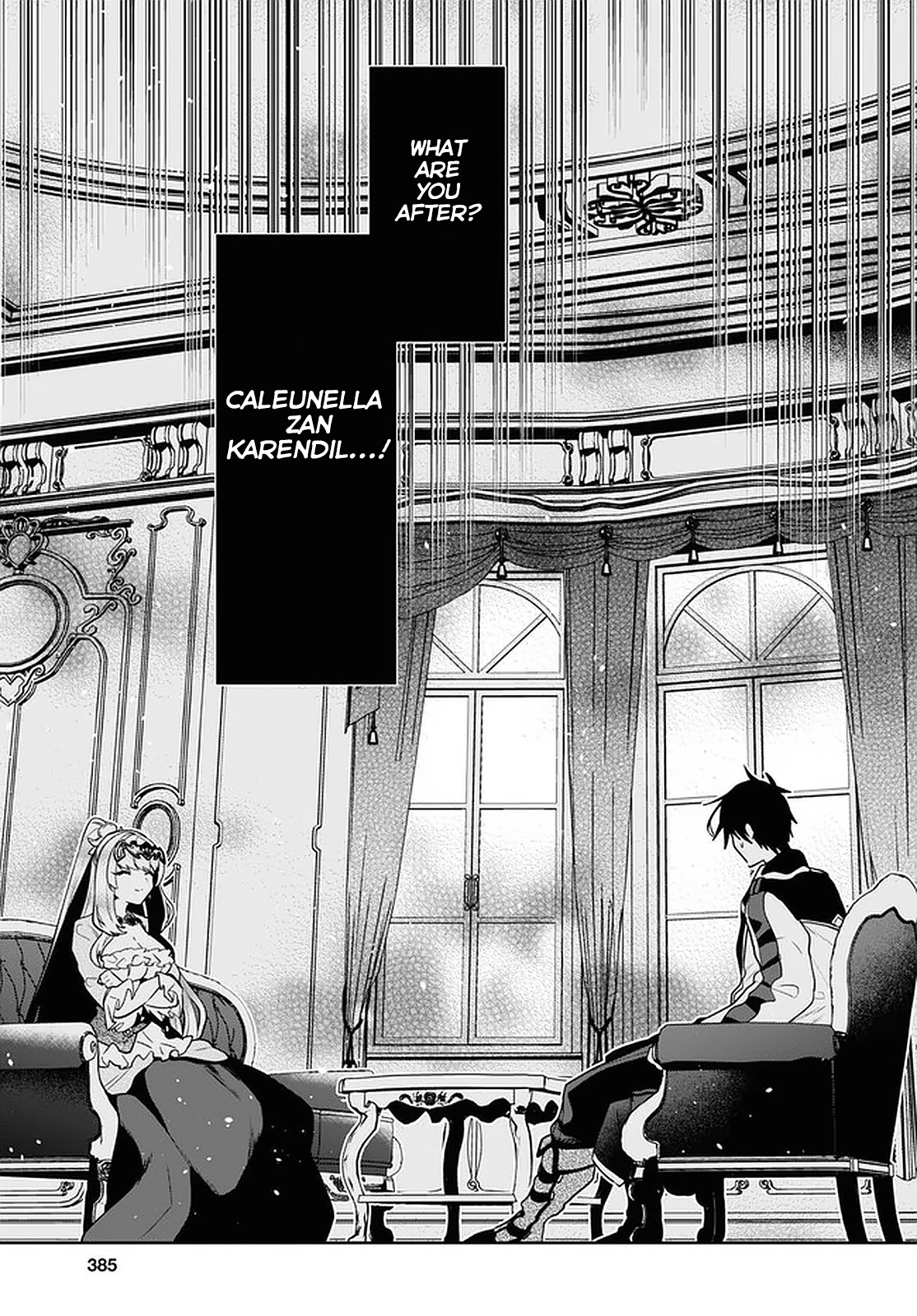 29-sai Dokushin wa Isekai de Jiyuu ni Ikita……katta Chapter 23 page 5 - Chapter 23