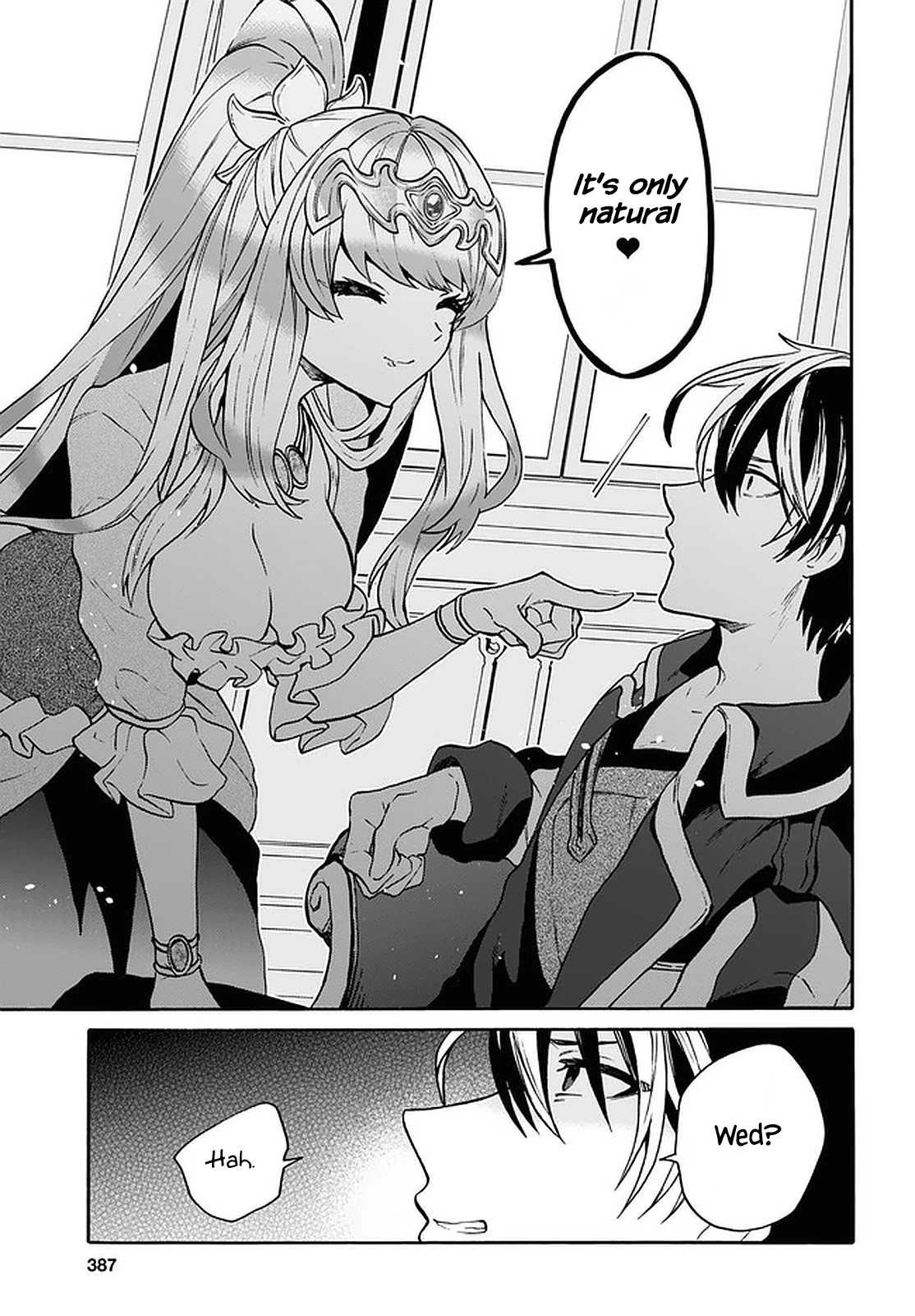 29-sai Dokushin wa Isekai de Jiyuu ni Ikita……katta Chapter 23 page 7 - Chapter 23