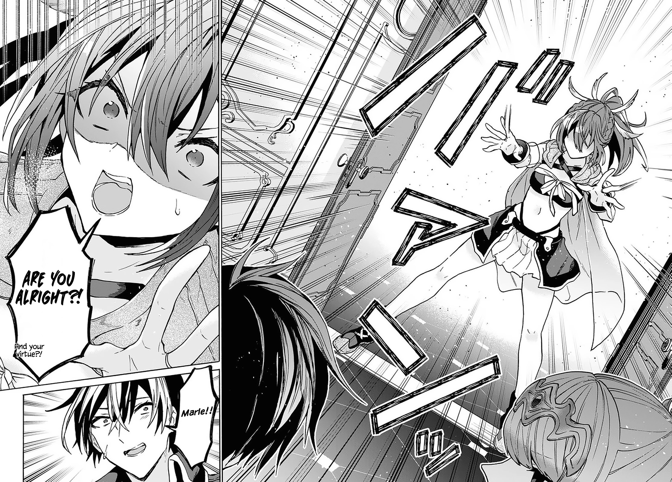 29-sai Dokushin wa Isekai de Jiyuu ni Ikita……katta Chapter 24 page 11 - Chapter 24