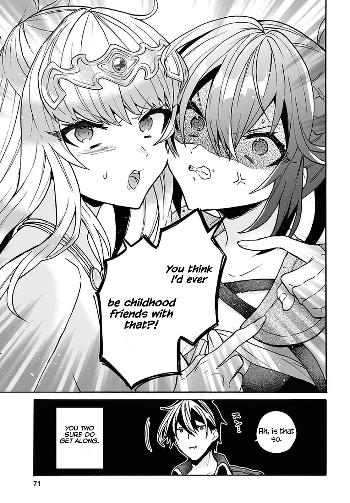 29-sai Dokushin wa Isekai de Jiyuu ni Ikita……katta Chapter 24 page 15 - Chapter 24