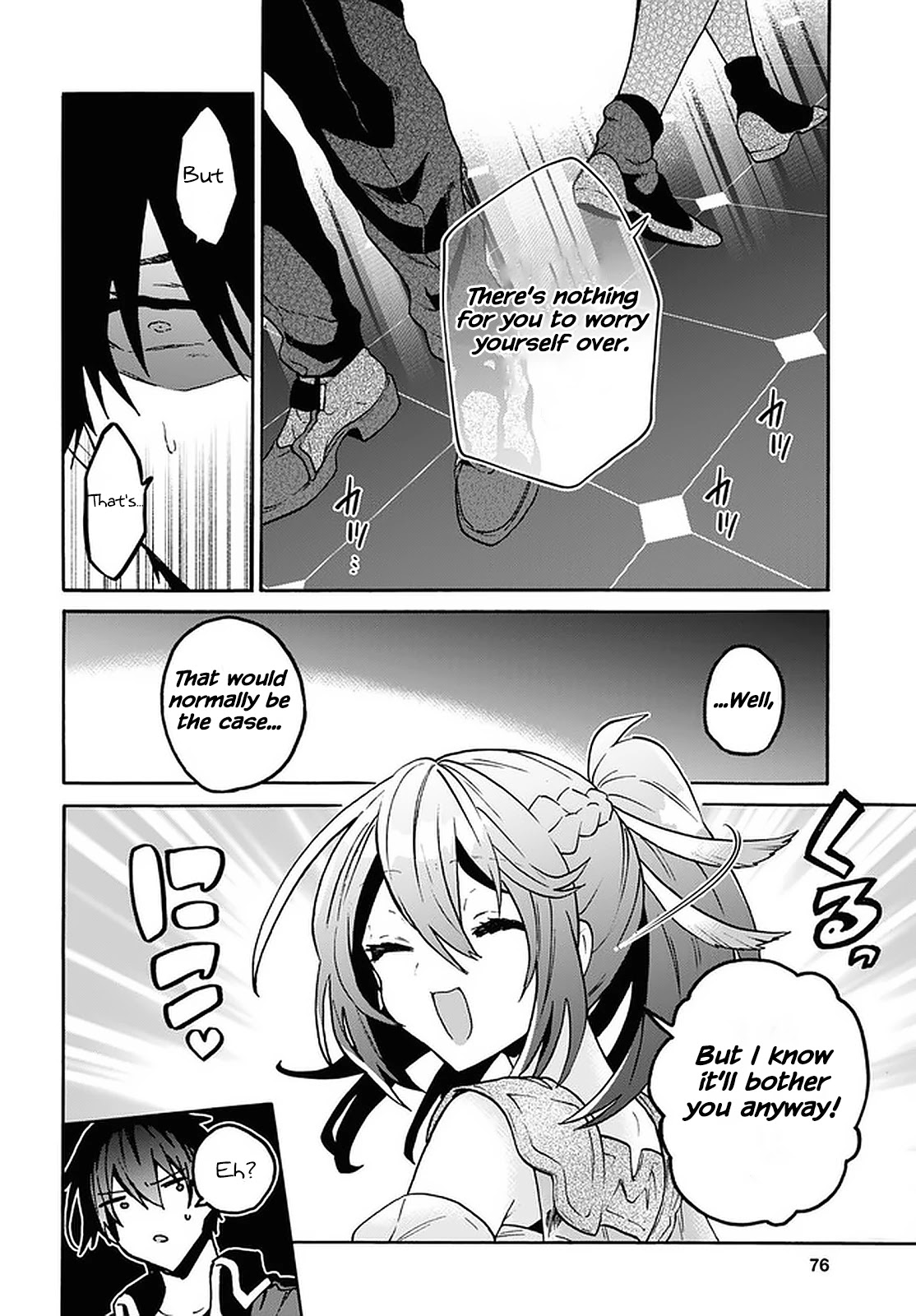 29-sai Dokushin wa Isekai de Jiyuu ni Ikita……katta Chapter 24 page 20 - Chapter 24