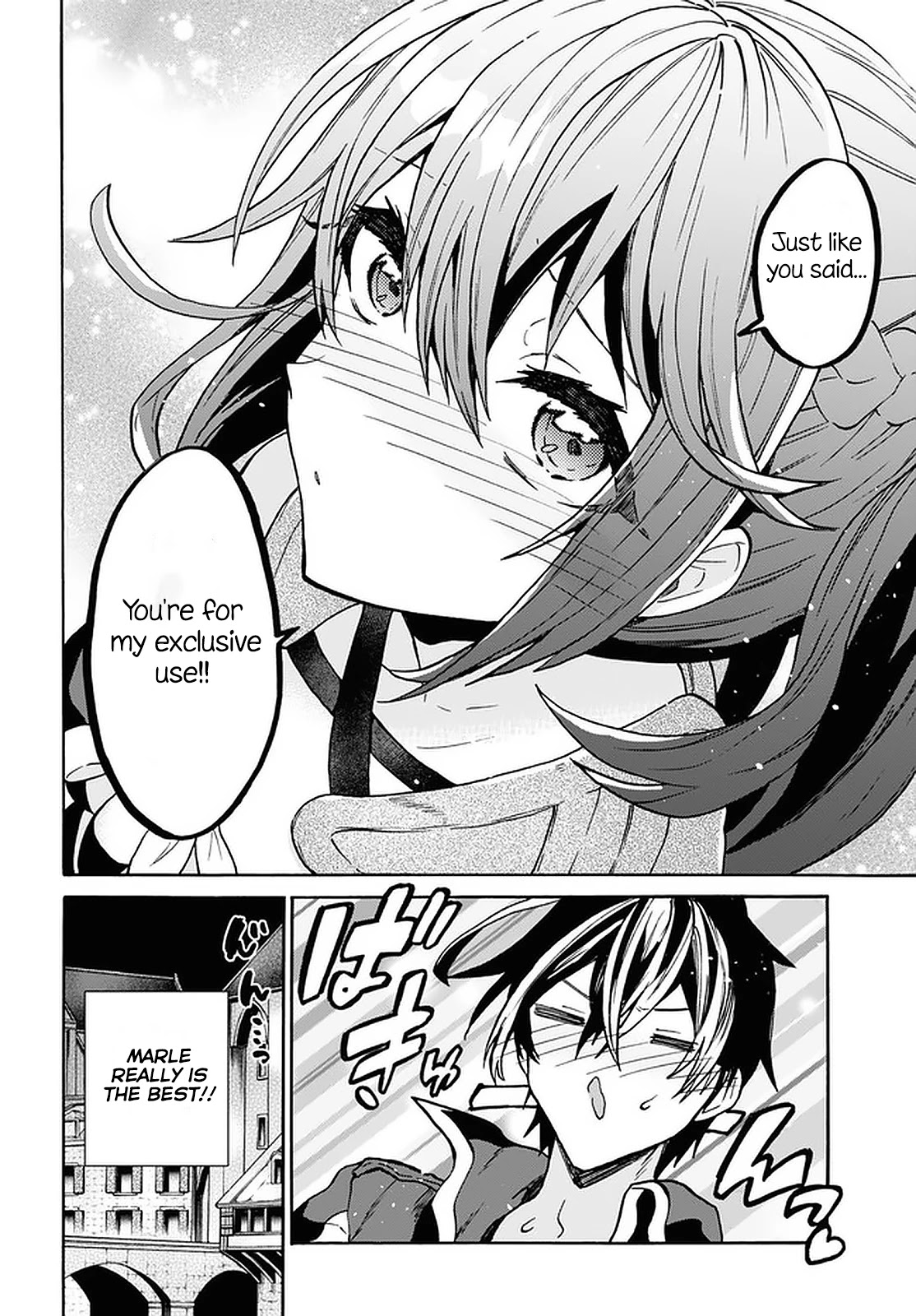 29-sai Dokushin wa Isekai de Jiyuu ni Ikita……katta Chapter 24 page 24 - Chapter 24