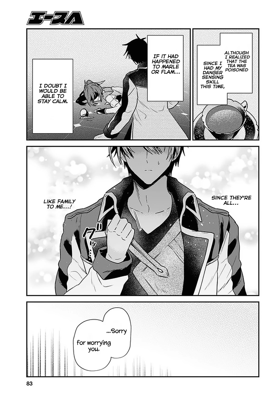 29-sai Dokushin wa Isekai de Jiyuu ni Ikita……katta Chapter 24 page 27 - Chapter 24
