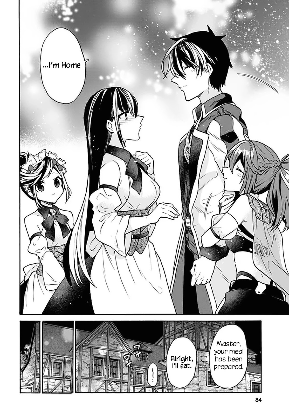 29-sai Dokushin wa Isekai de Jiyuu ni Ikita……katta Chapter 24 page 28 - Chapter 24
