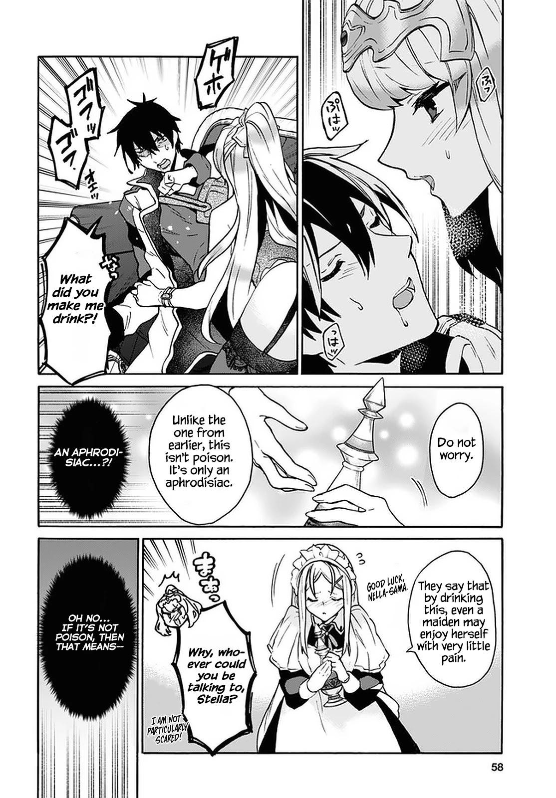 29-sai Dokushin wa Isekai de Jiyuu ni Ikita……katta Chapter 24 page 3 - Chapter 24