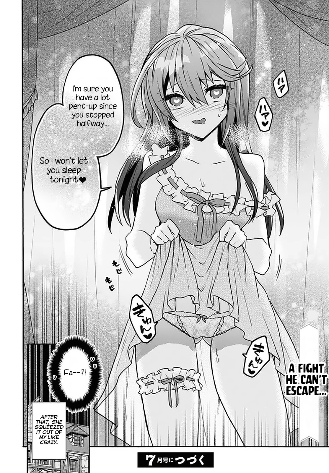 29-sai Dokushin wa Isekai de Jiyuu ni Ikita……katta Chapter 24 page 30 - Chapter 24