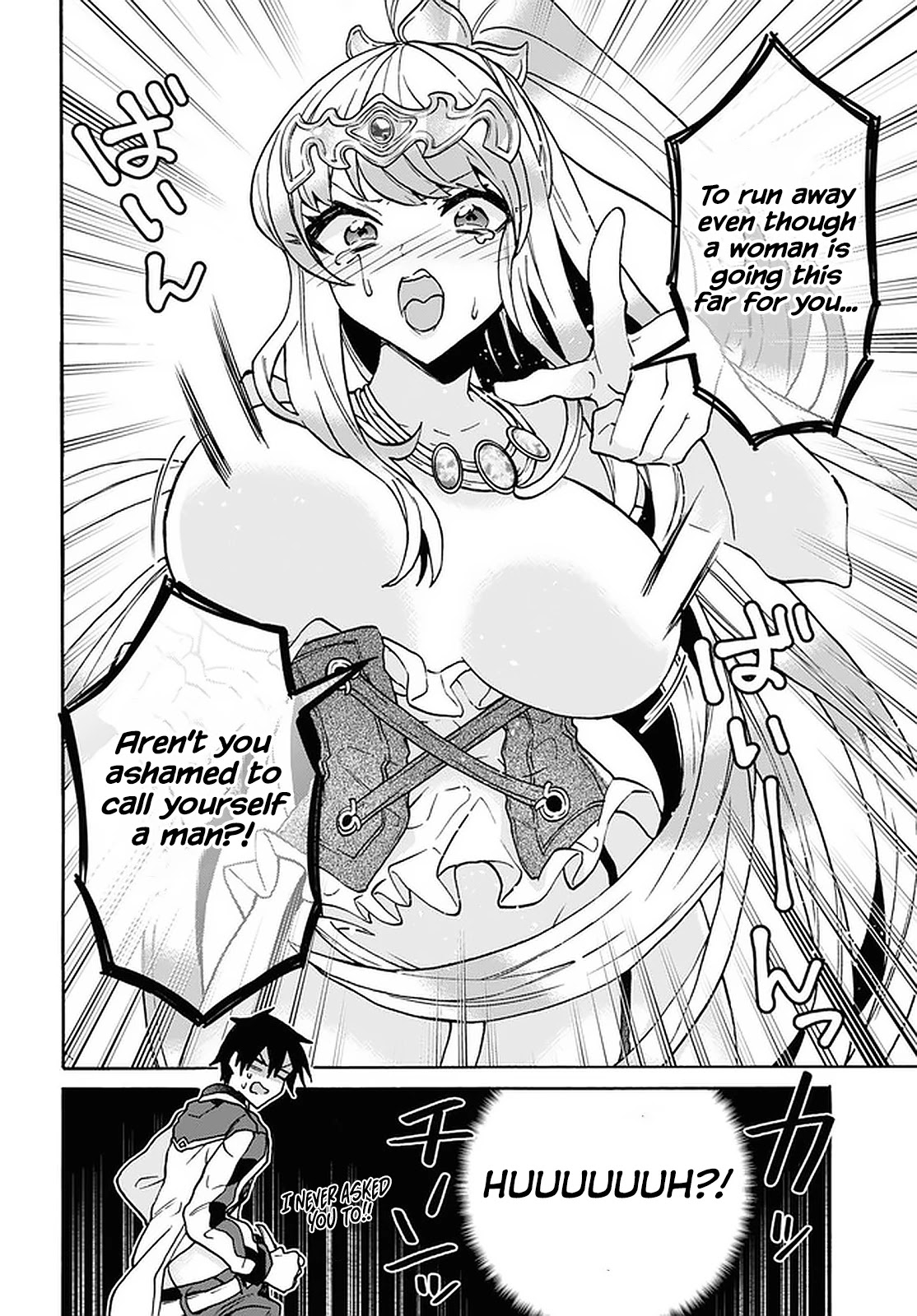 29-sai Dokushin wa Isekai de Jiyuu ni Ikita……katta Chapter 24 page 9 - Chapter 24