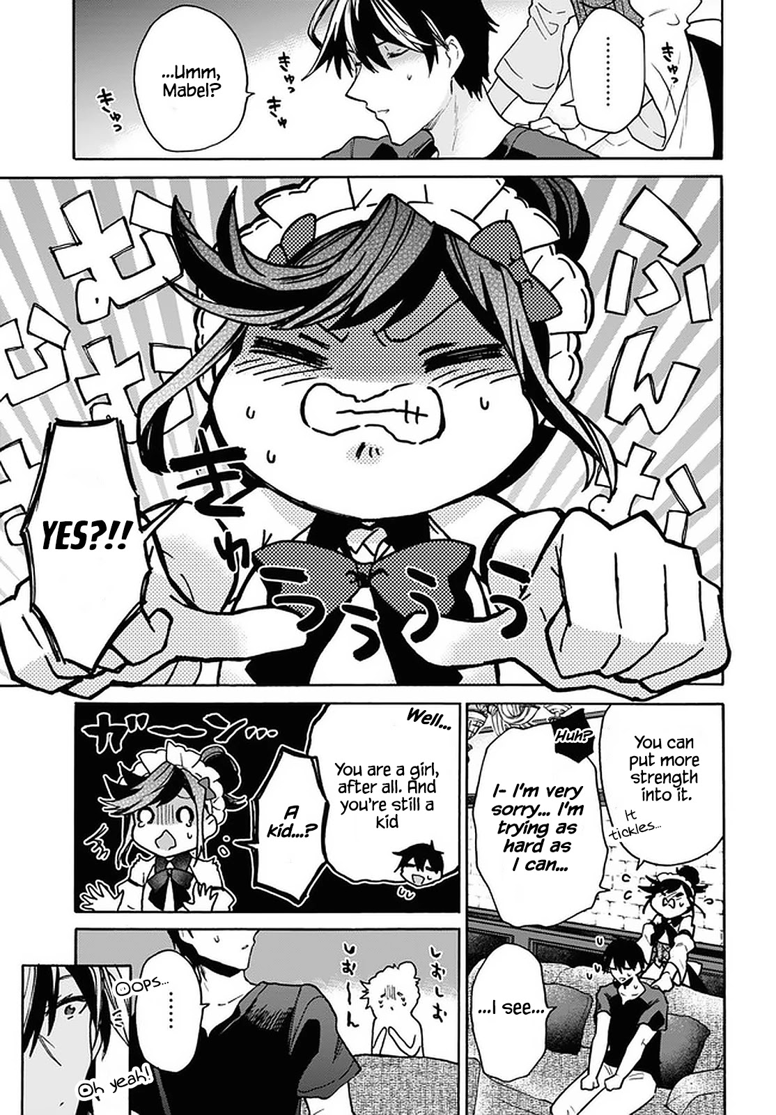 29-sai Dokushin wa Isekai de Jiyuu ni Ikita……katta Chapter 25 page 11 - Chapter 25