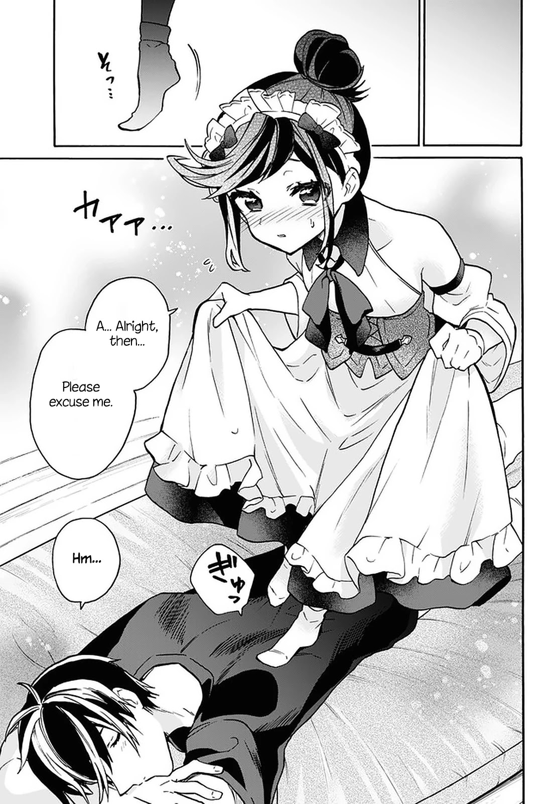 29-sai Dokushin wa Isekai de Jiyuu ni Ikita……katta Chapter 25 page 13 - Chapter 25