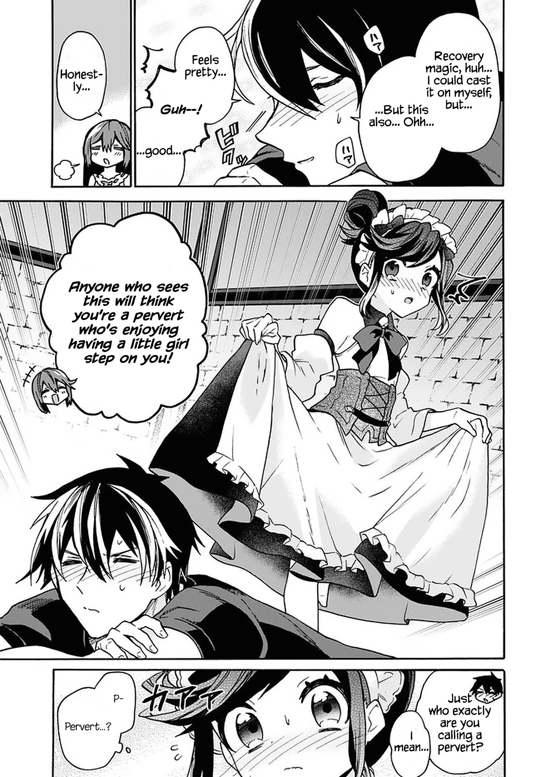 29-sai Dokushin wa Isekai de Jiyuu ni Ikita……katta Chapter 25 page 18 - Chapter 25