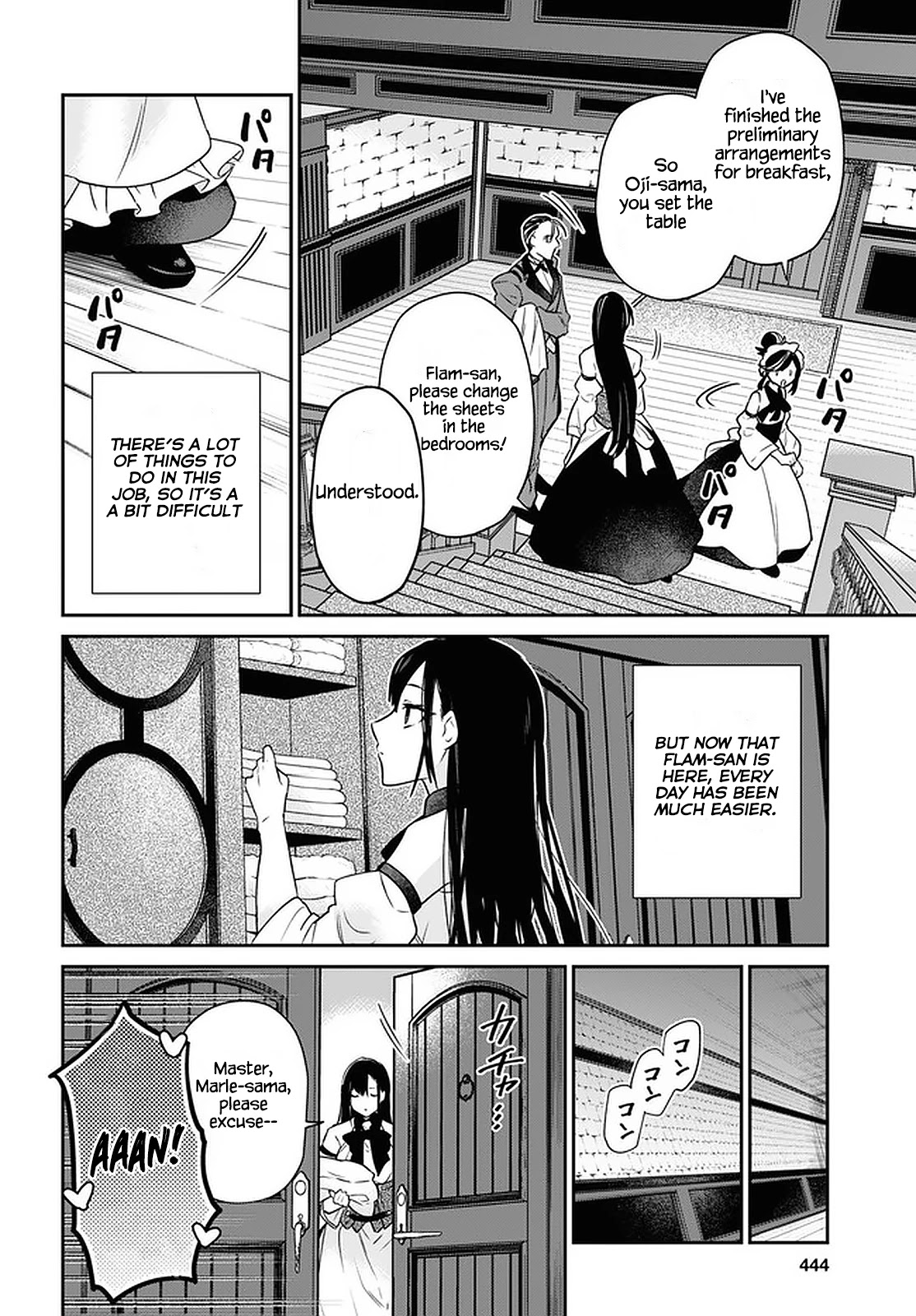 29-sai Dokushin wa Isekai de Jiyuu ni Ikita……katta Chapter 25 page 2 - Chapter 25