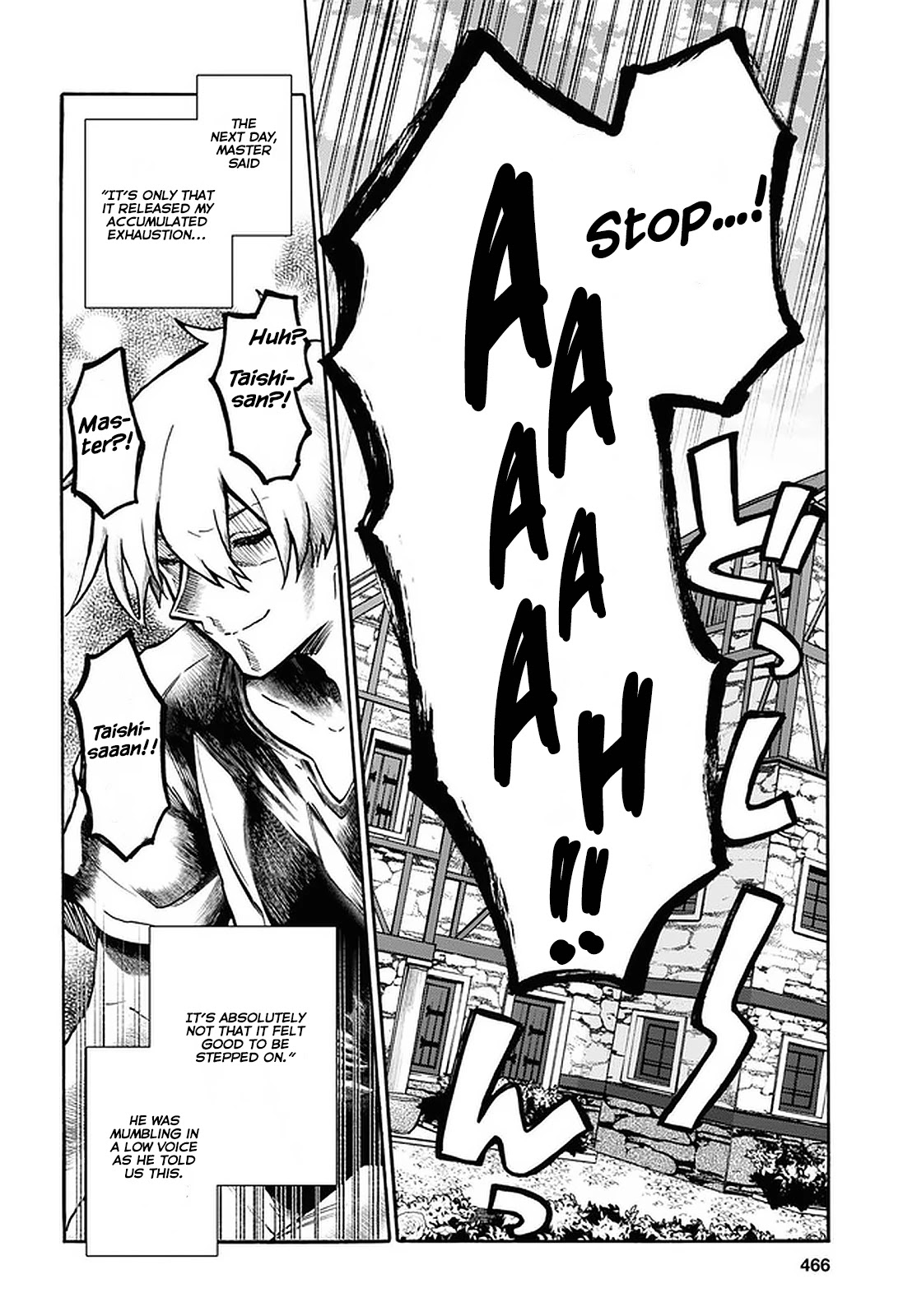 29-sai Dokushin wa Isekai de Jiyuu ni Ikita……katta Chapter 25 page 23 - Chapter 25